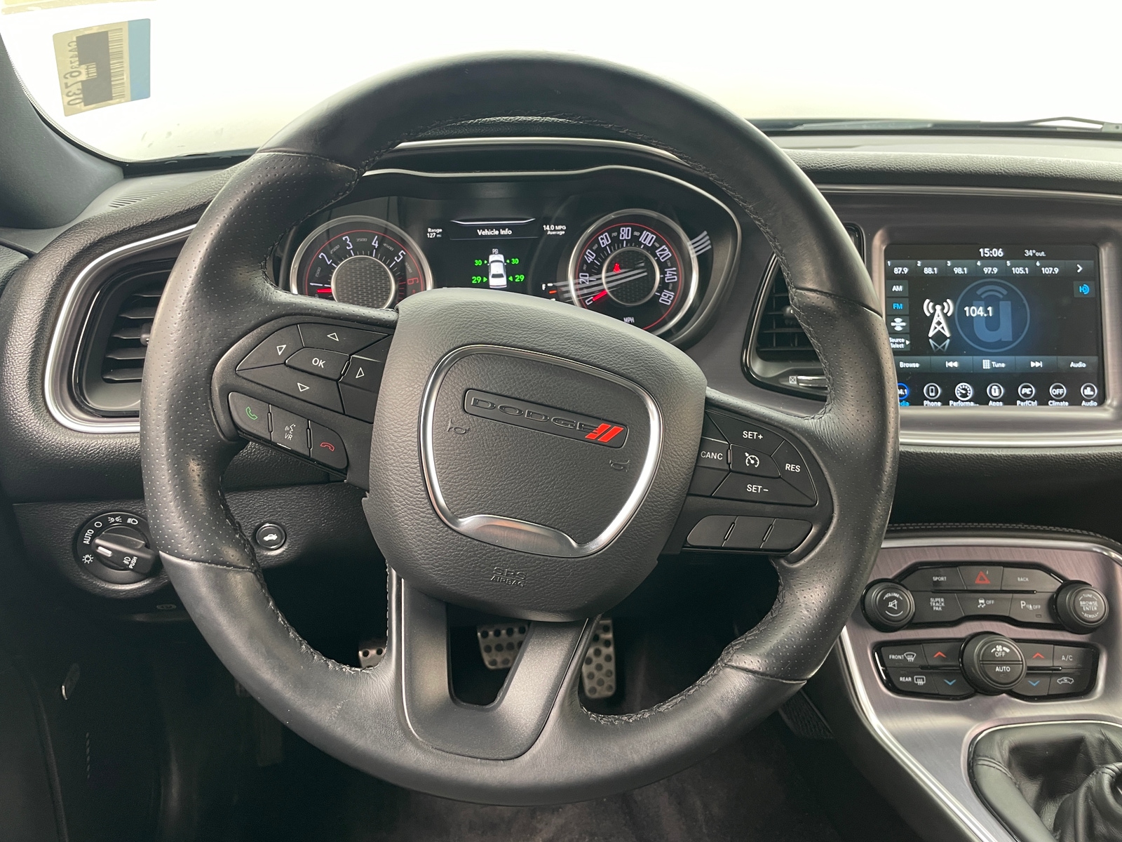 Thumbnail: 2016 Dodge Challenger - 4