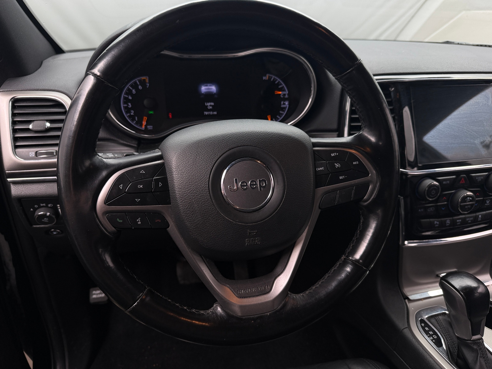 Thumbnail: 2021 Jeep Grand Cherokee - 4