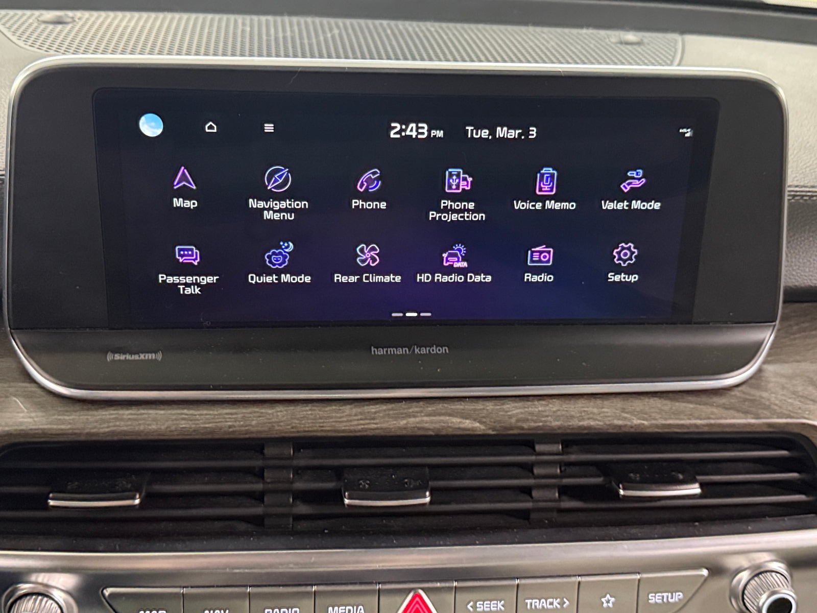 Thumbnail: 2020 Kia Telluride - 3