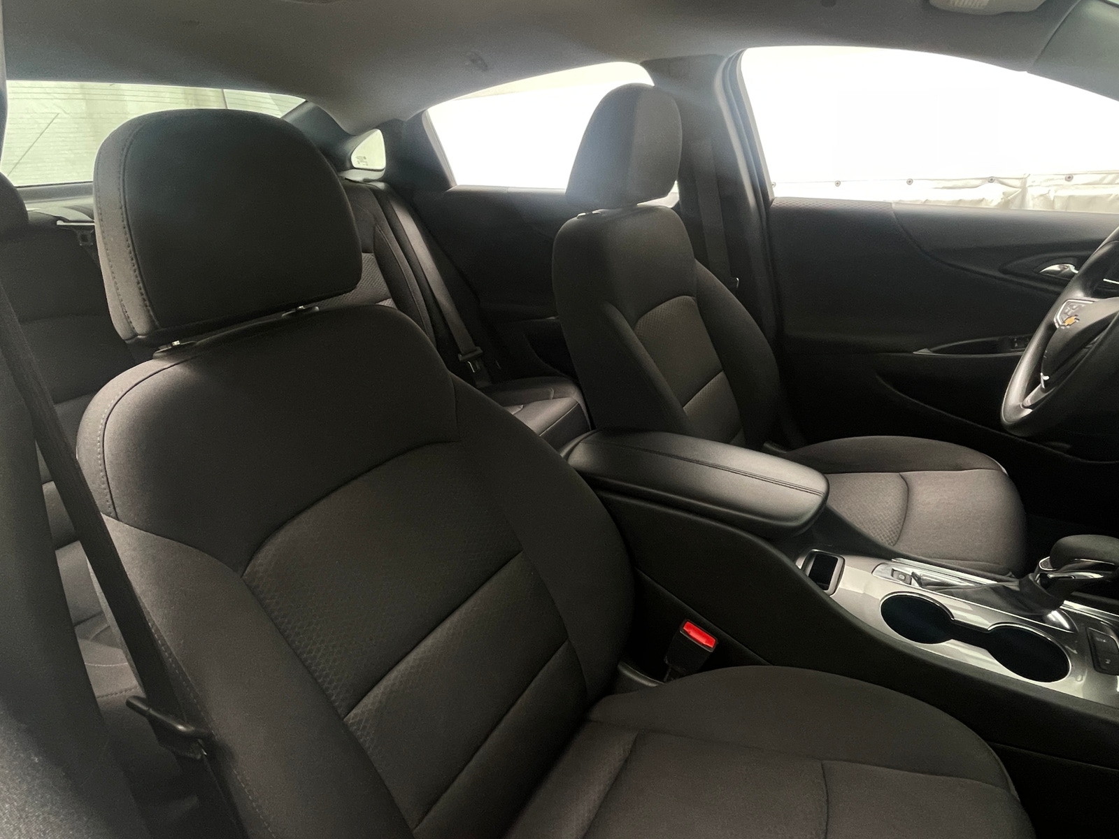 Thumbnail: 2025 Chevrolet Malibu - 2