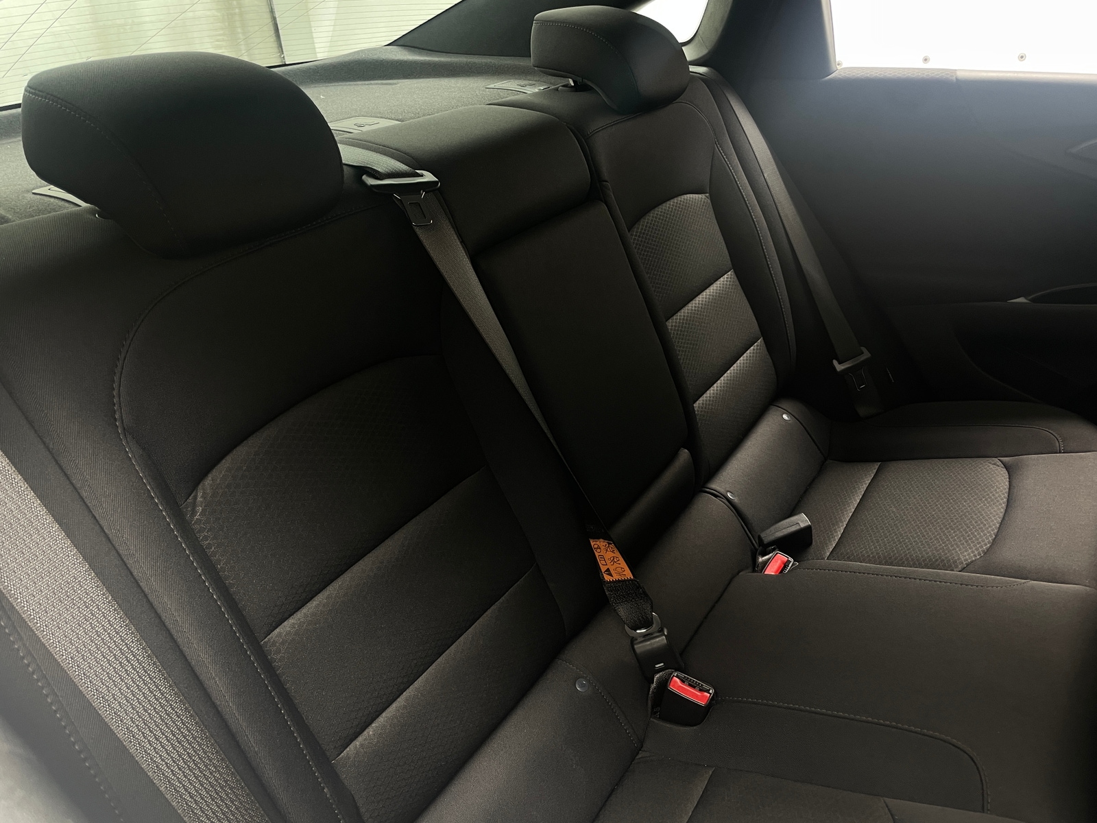 Thumbnail: 2025 Chevrolet Malibu - 6