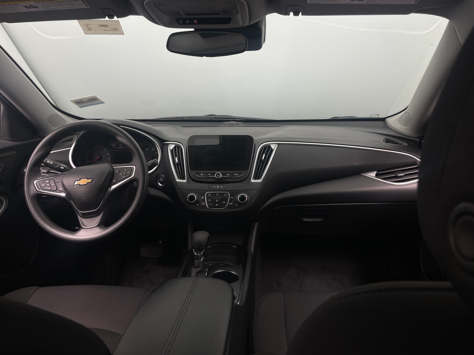 Thumbnail: 2025 Chevrolet Malibu - 3