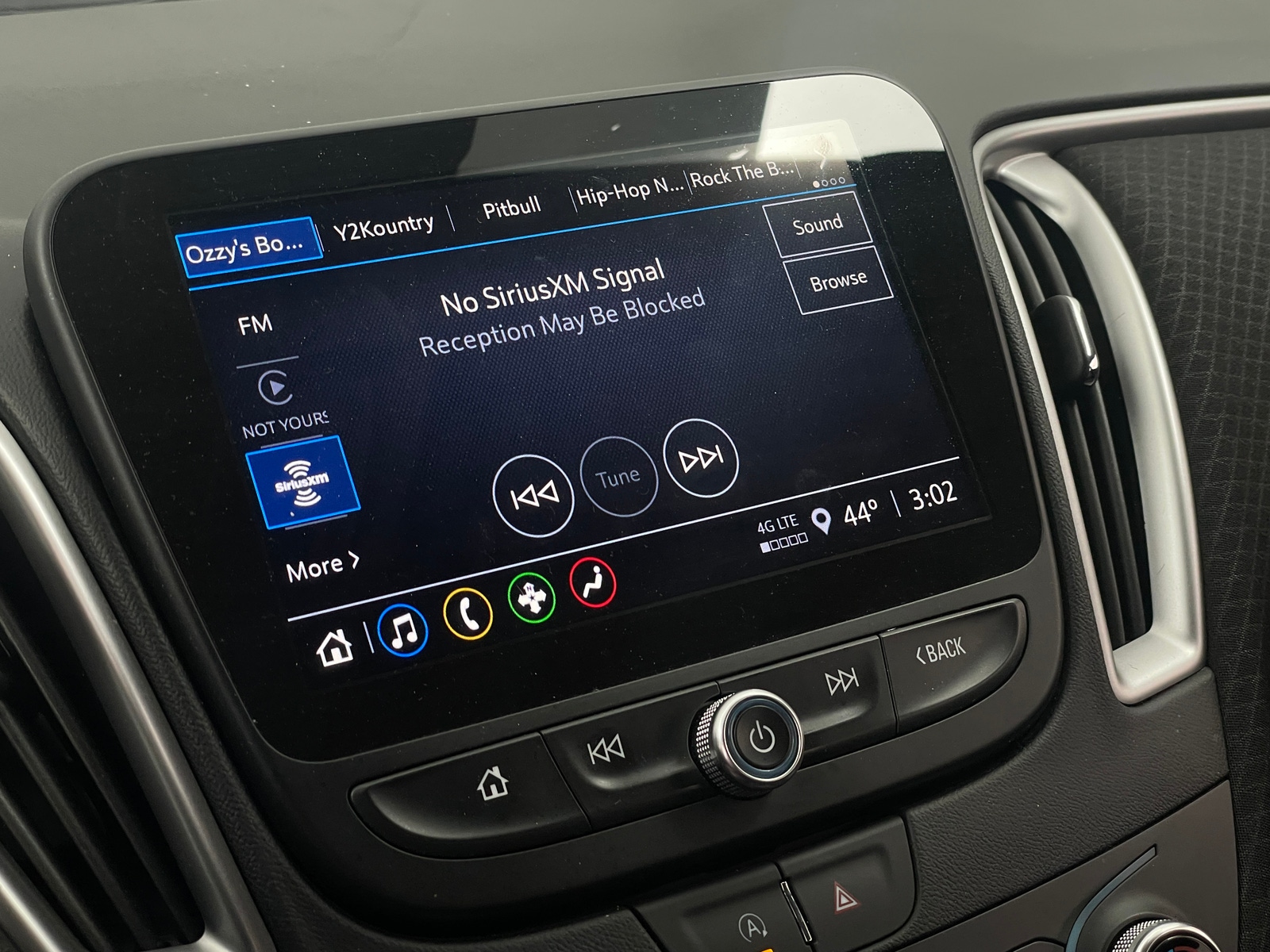 Thumbnail: 2025 Chevrolet Malibu - 4