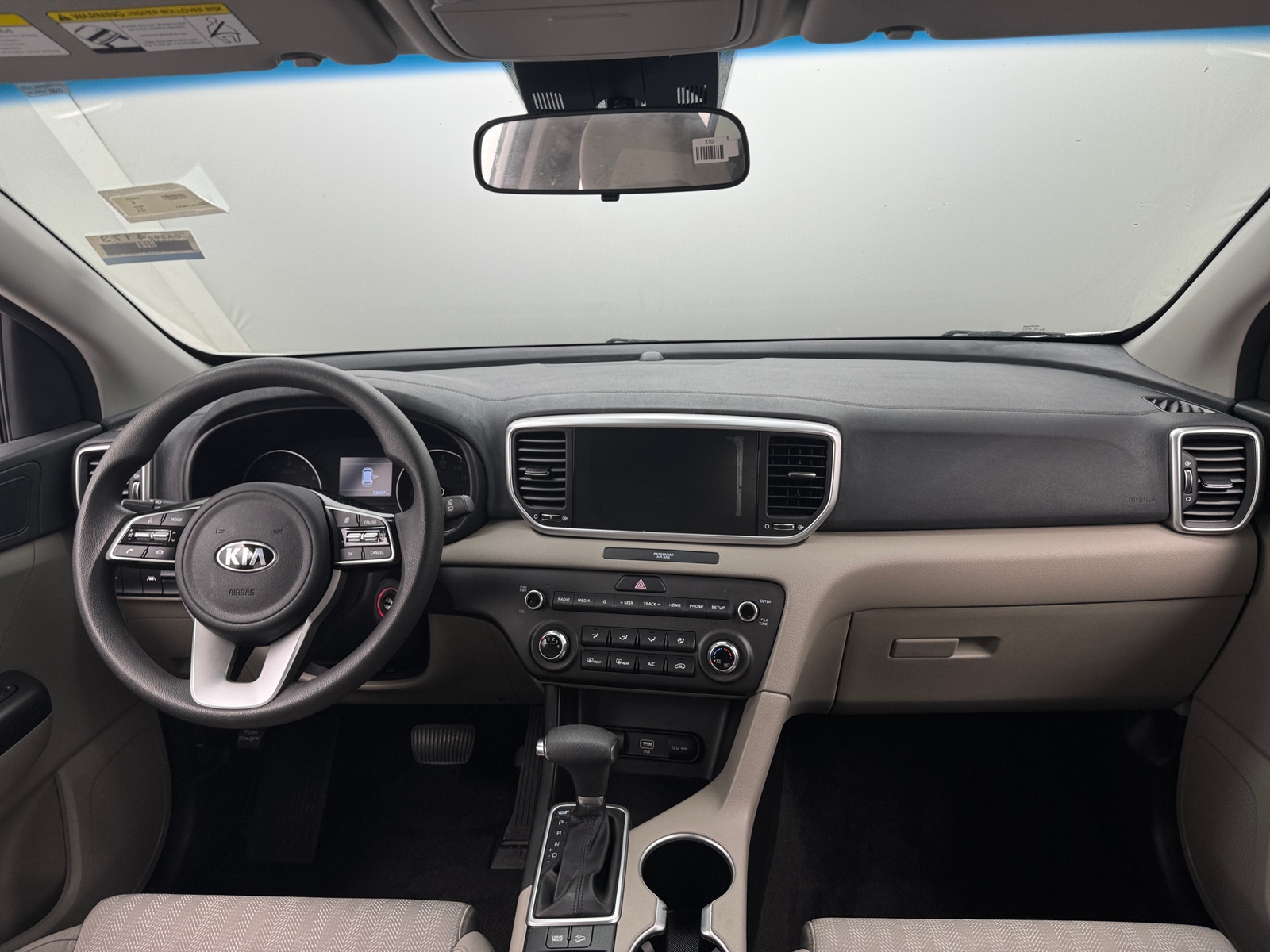 Thumbnail: 2020 Kia Sportage - 3