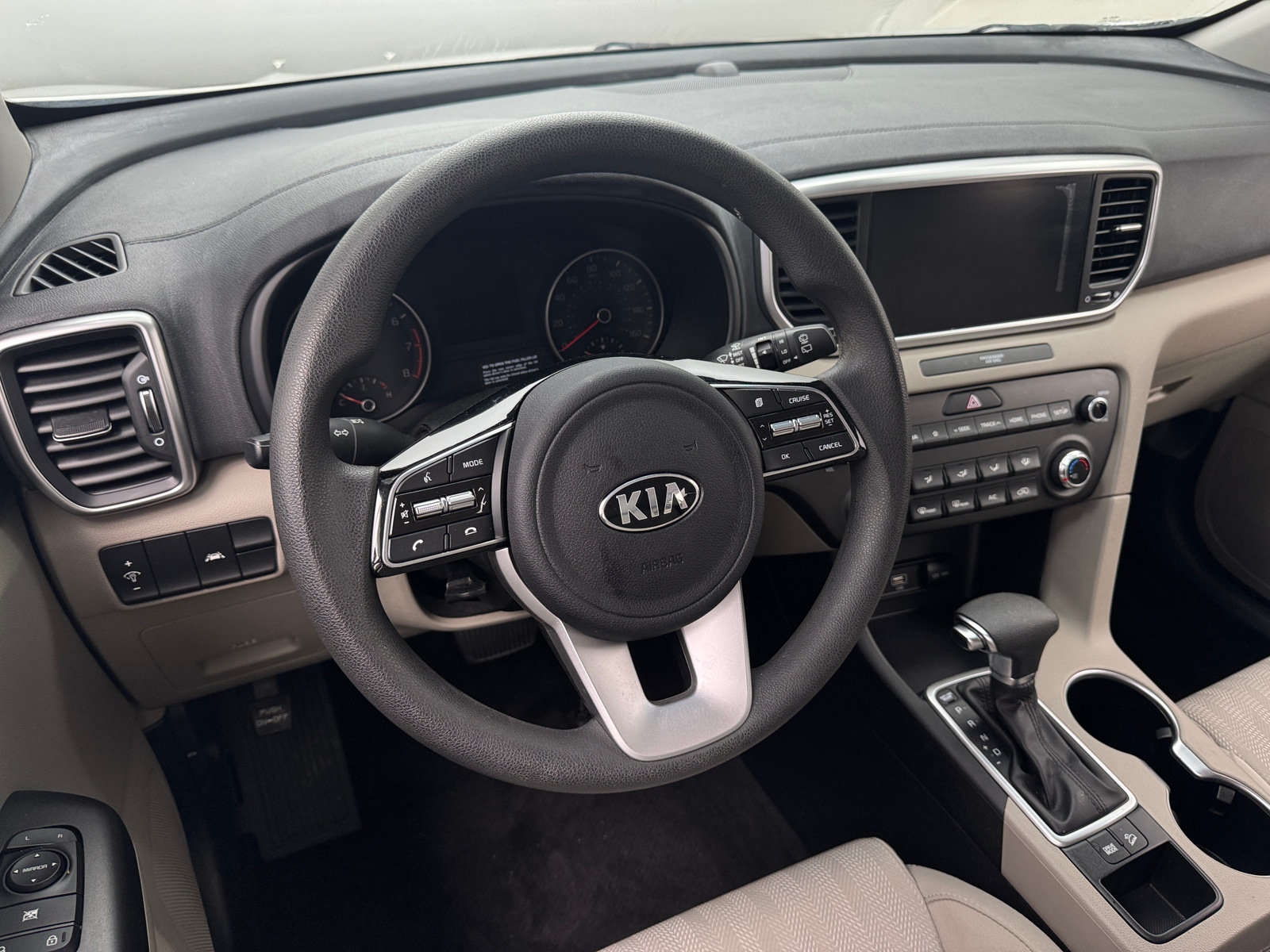 Thumbnail: 2020 Kia Sportage - 5