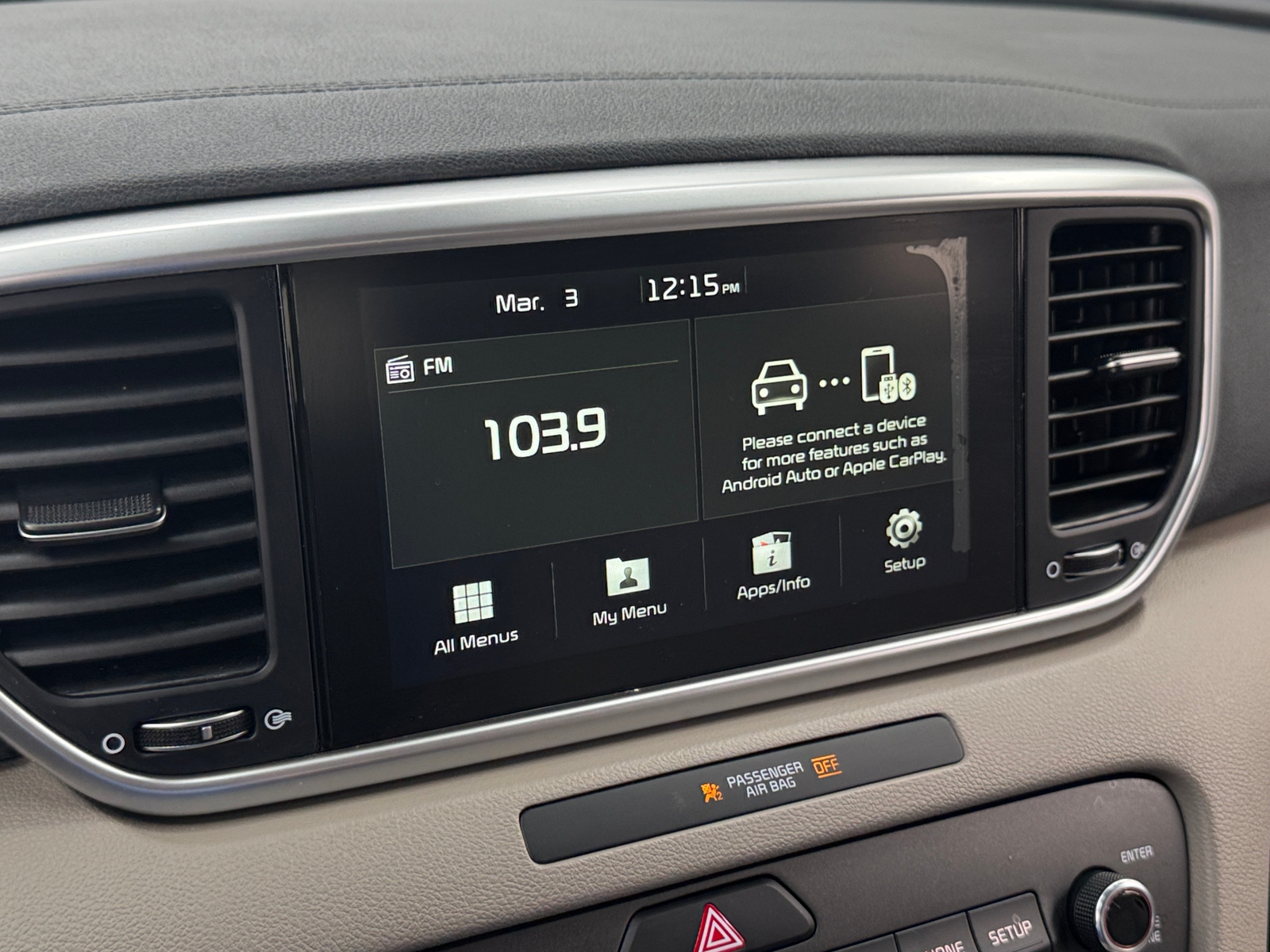 Thumbnail: 2020 Kia Sportage - 4