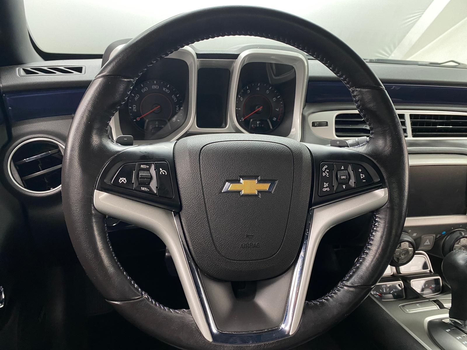 Thumbnail: 2015 Chevrolet Camaro - 4