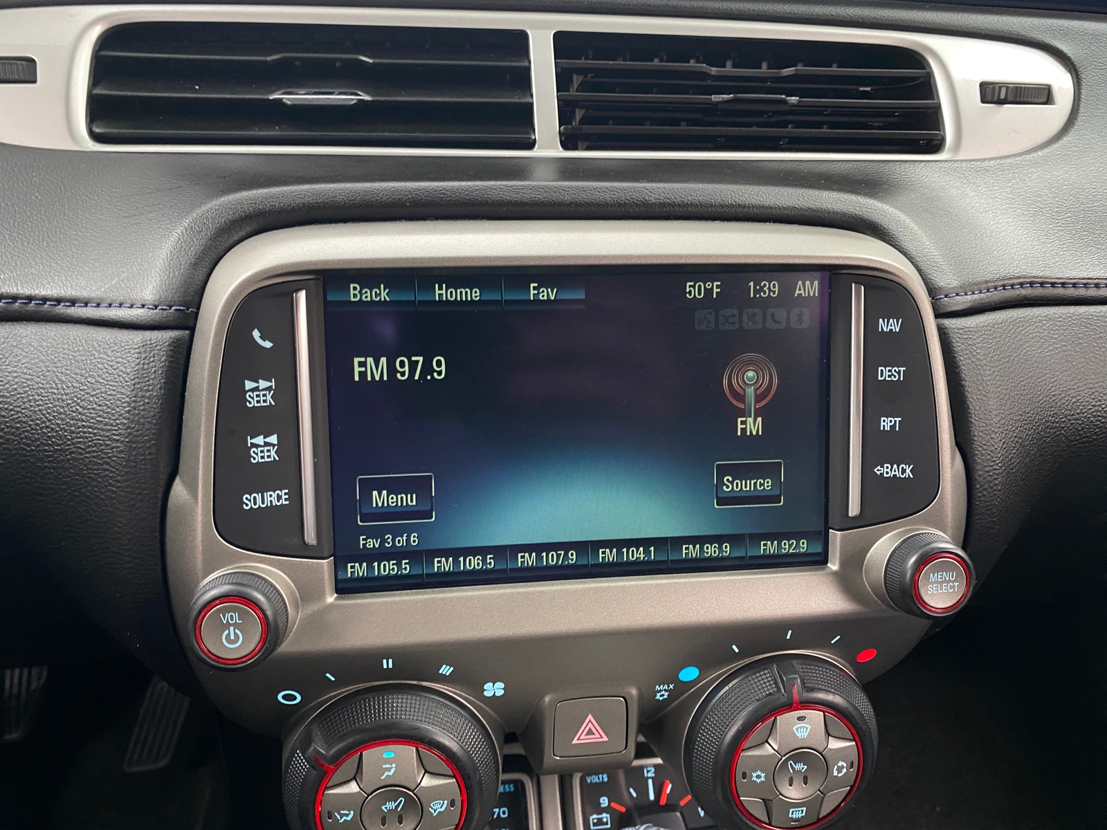 Thumbnail: 2015 Chevrolet Camaro - 3