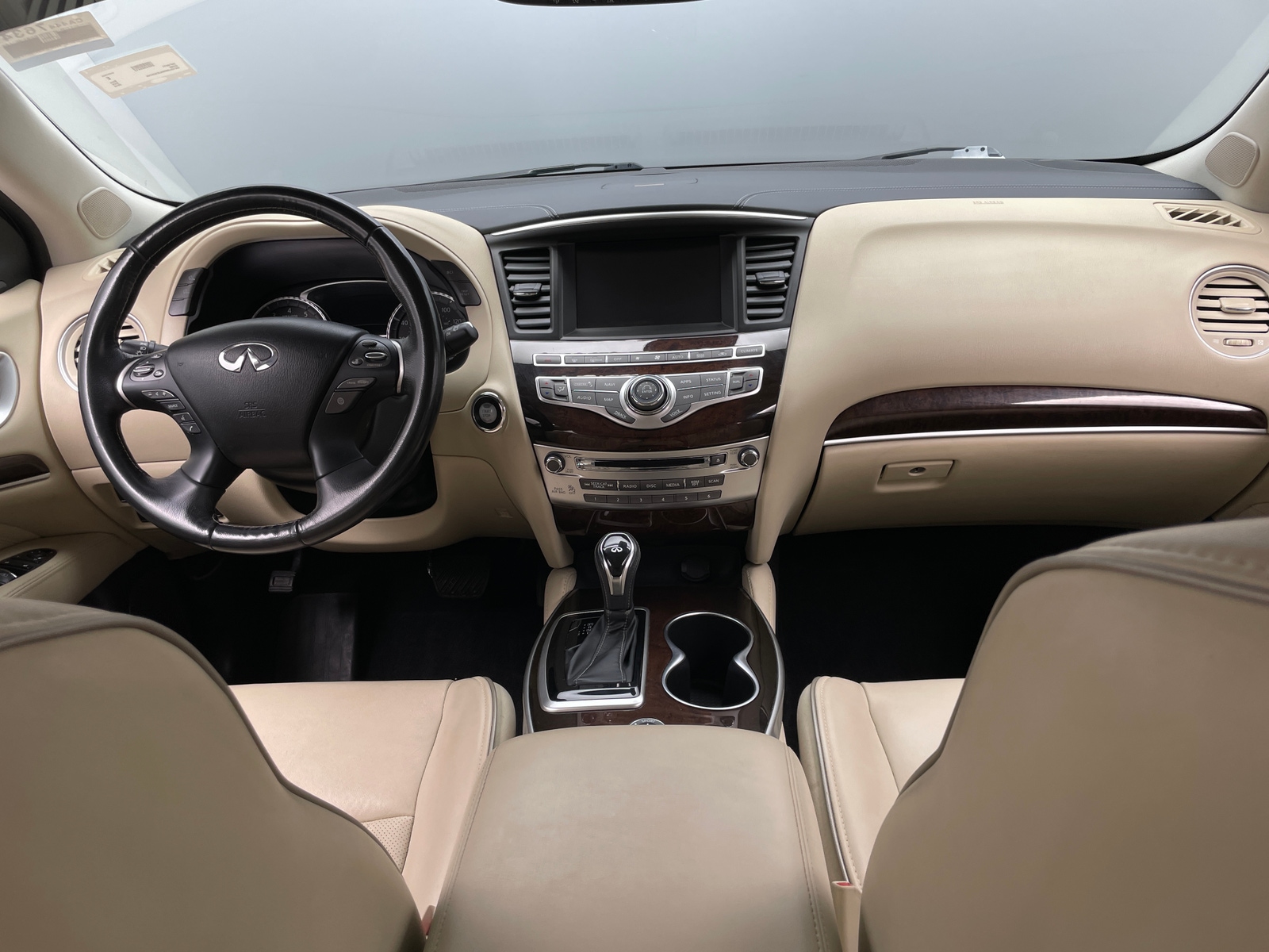 Thumbnail: 2018 INFINITI QX60 - 3