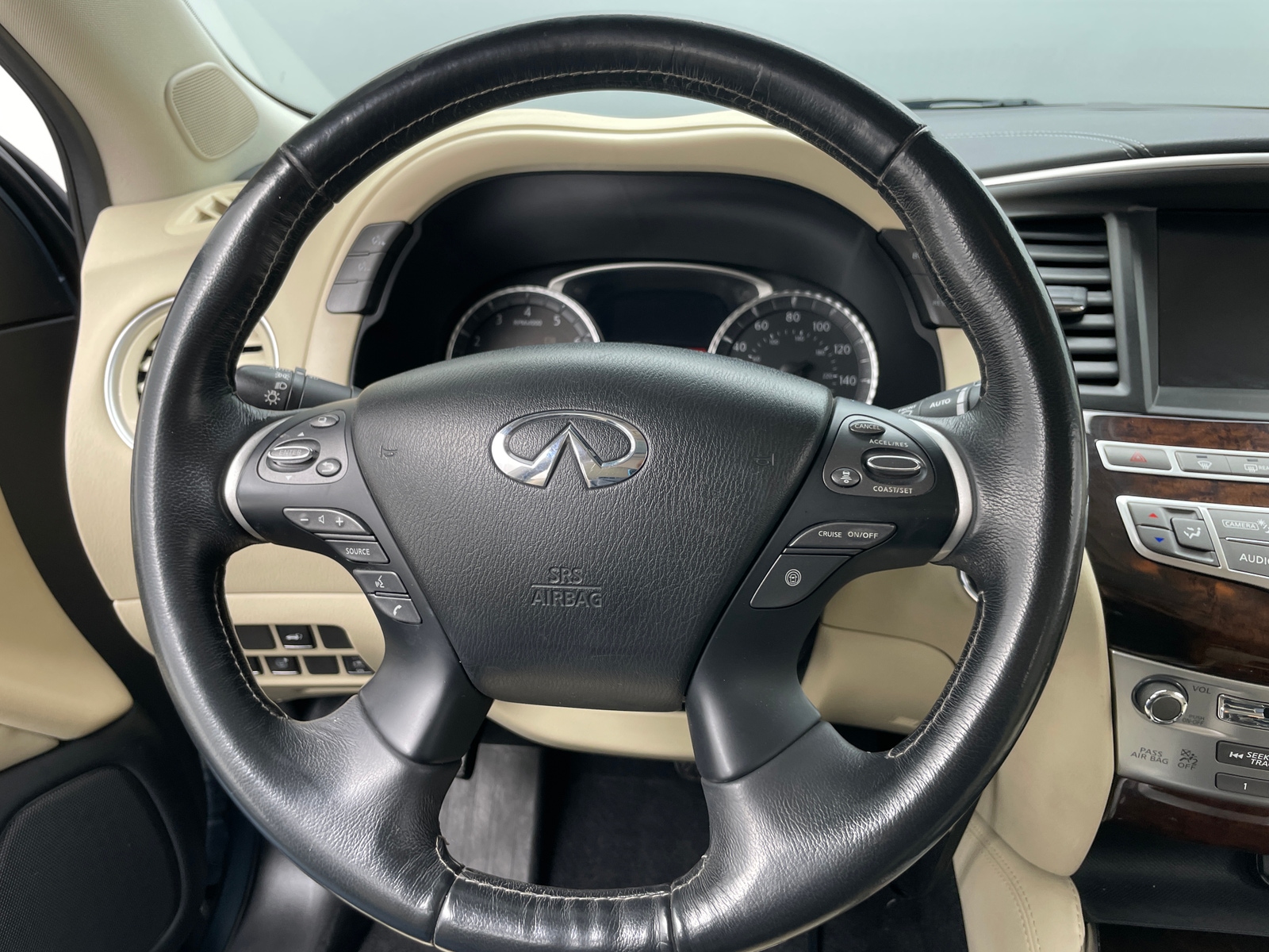 Thumbnail: 2018 INFINITI QX60 - 5