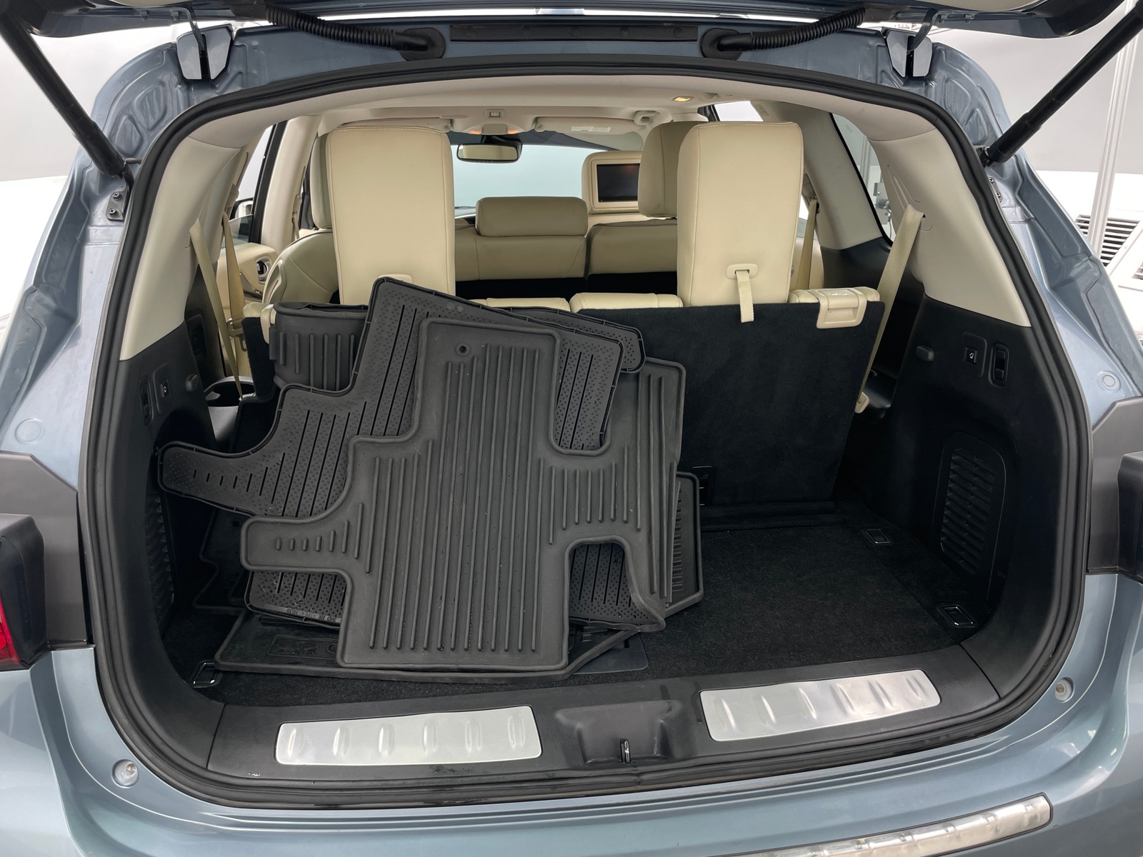 Thumbnail: 2018 INFINITI QX60 - 7