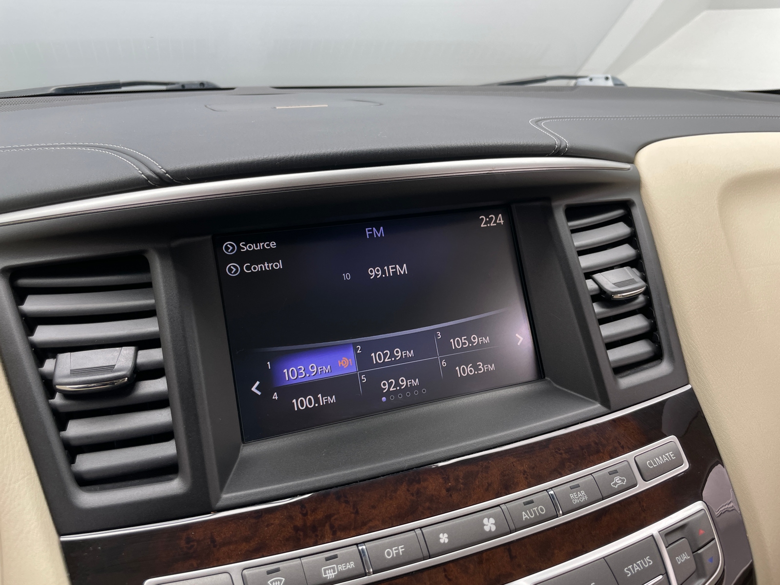 Thumbnail: 2018 INFINITI QX60 - 4