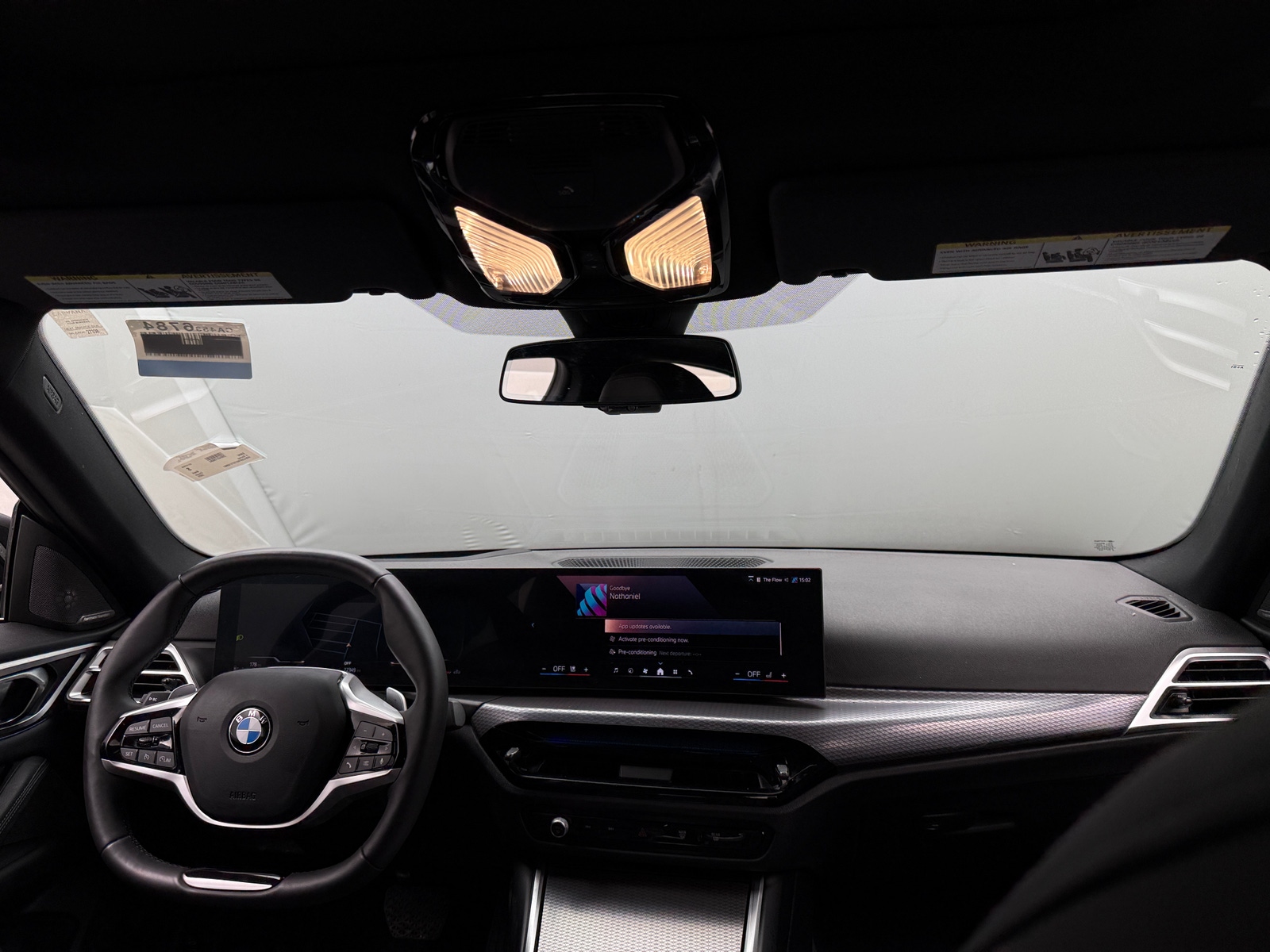 Thumbnail: 2025 BMW 4 Series - 2