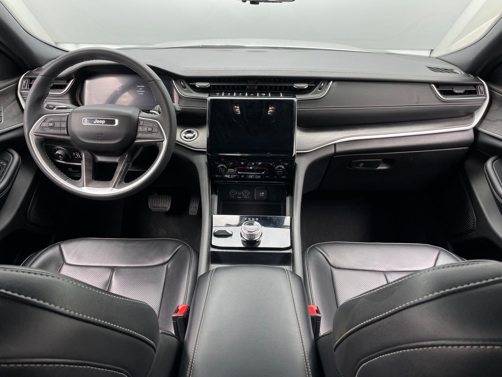 Thumbnail: 2024 Jeep Grand Cherokee L - 2