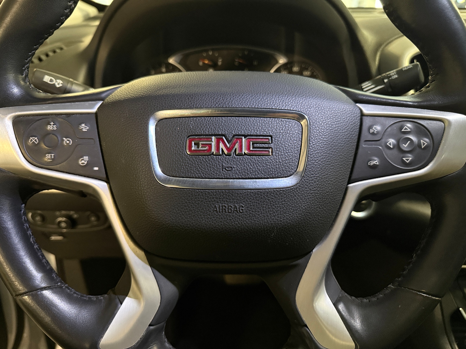 Thumbnail: 2021 GMC Terrain - 4