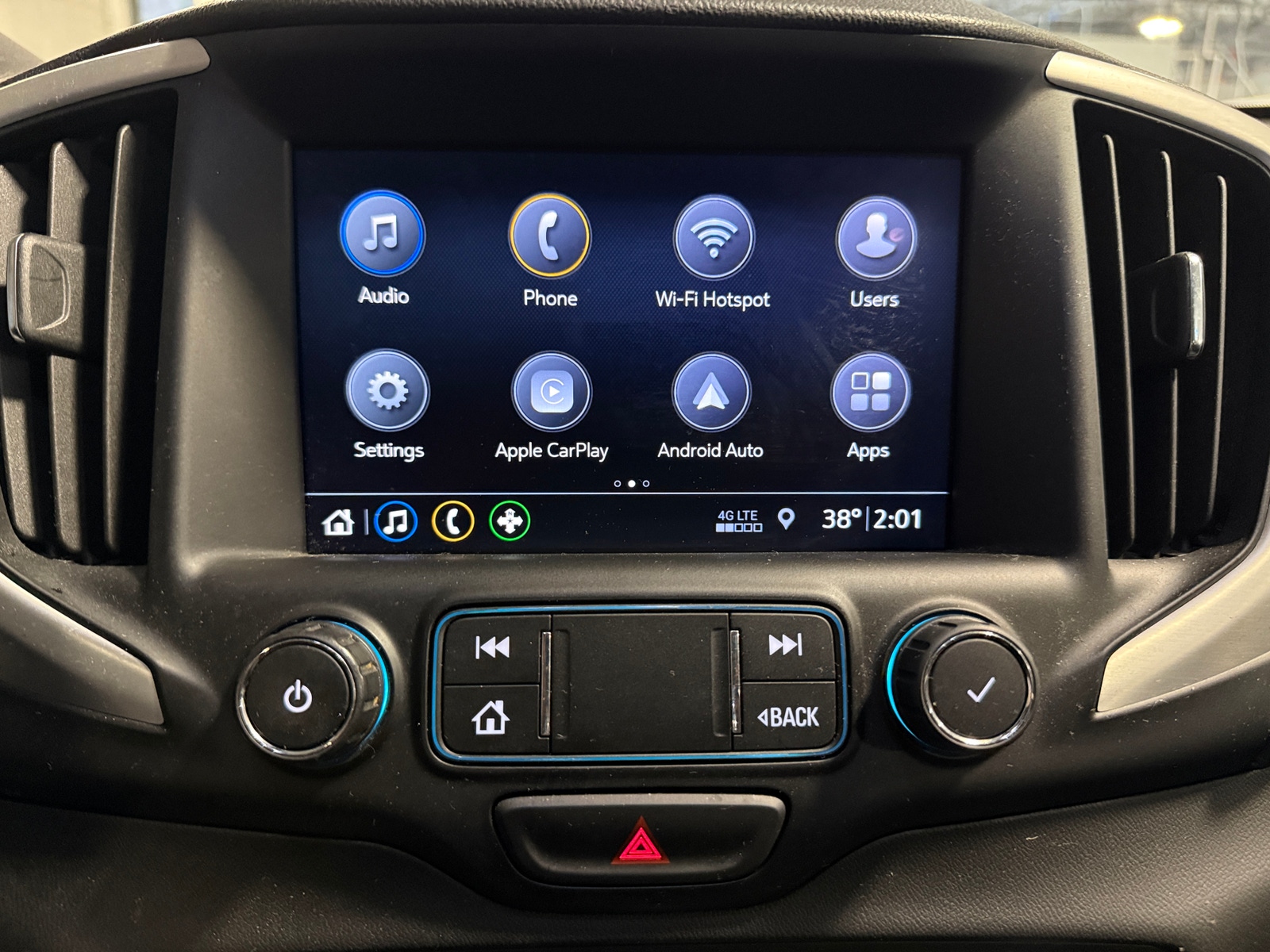 Thumbnail: 2021 GMC Terrain - 3