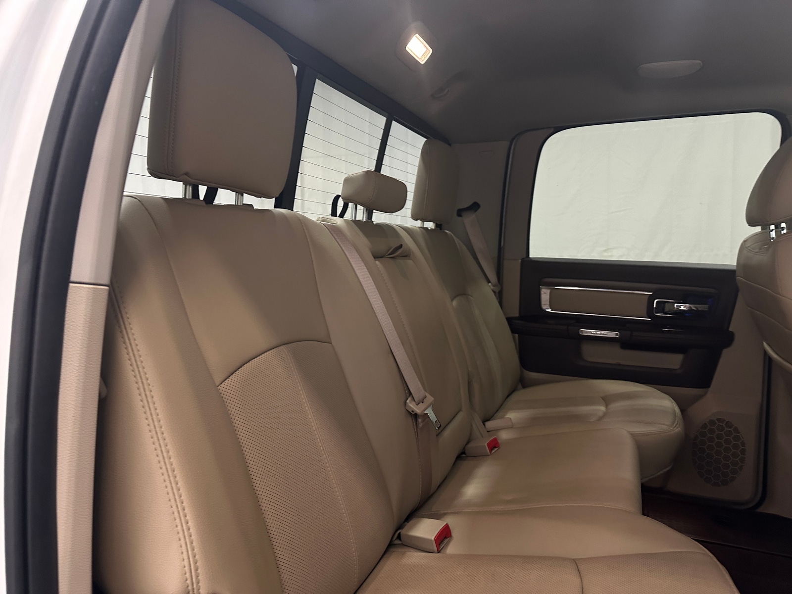 Thumbnail: 2018 RAM 2500 - 5