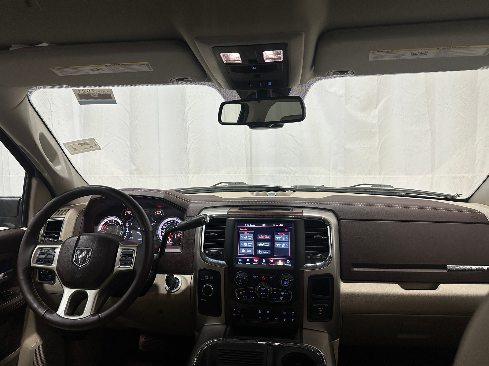 Thumbnail: 2018 RAM 2500 - 2