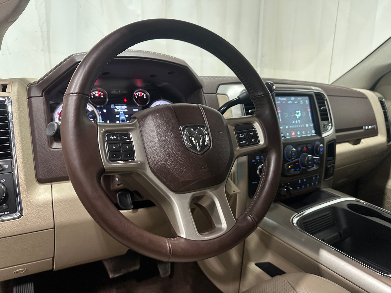 Thumbnail: 2018 RAM 2500 - 4