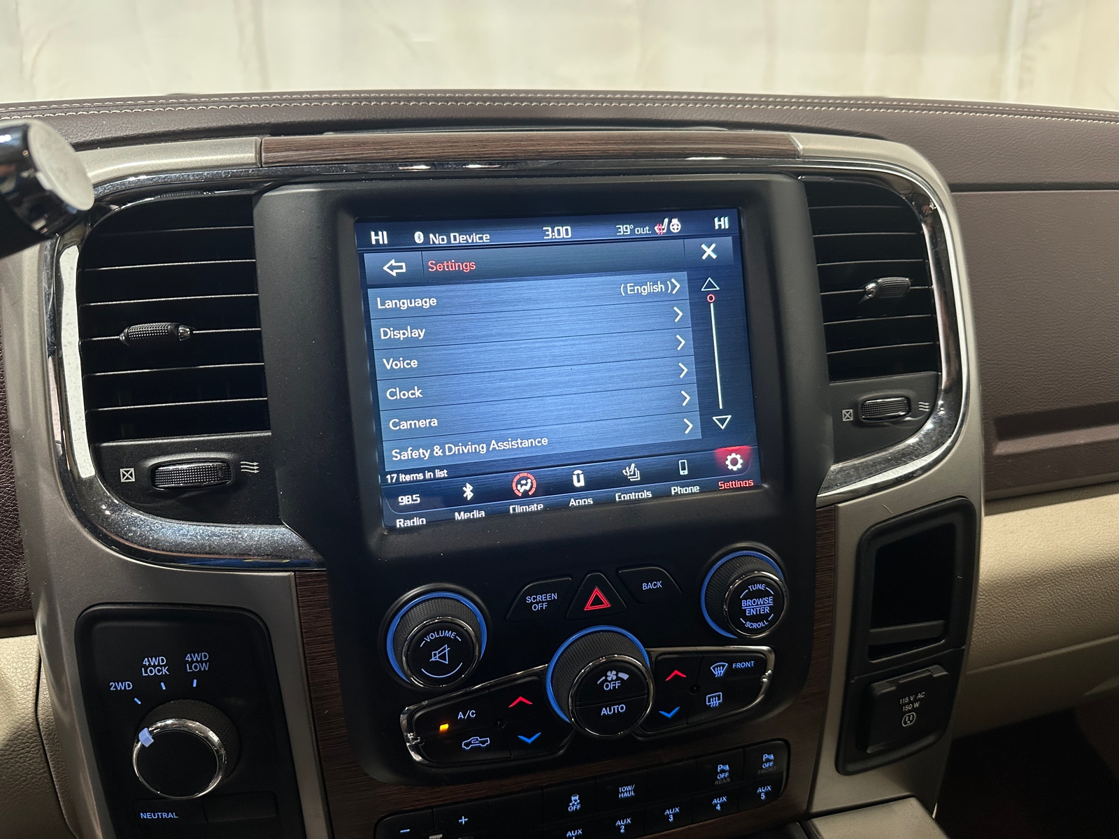 Thumbnail: 2018 RAM 2500 - 3