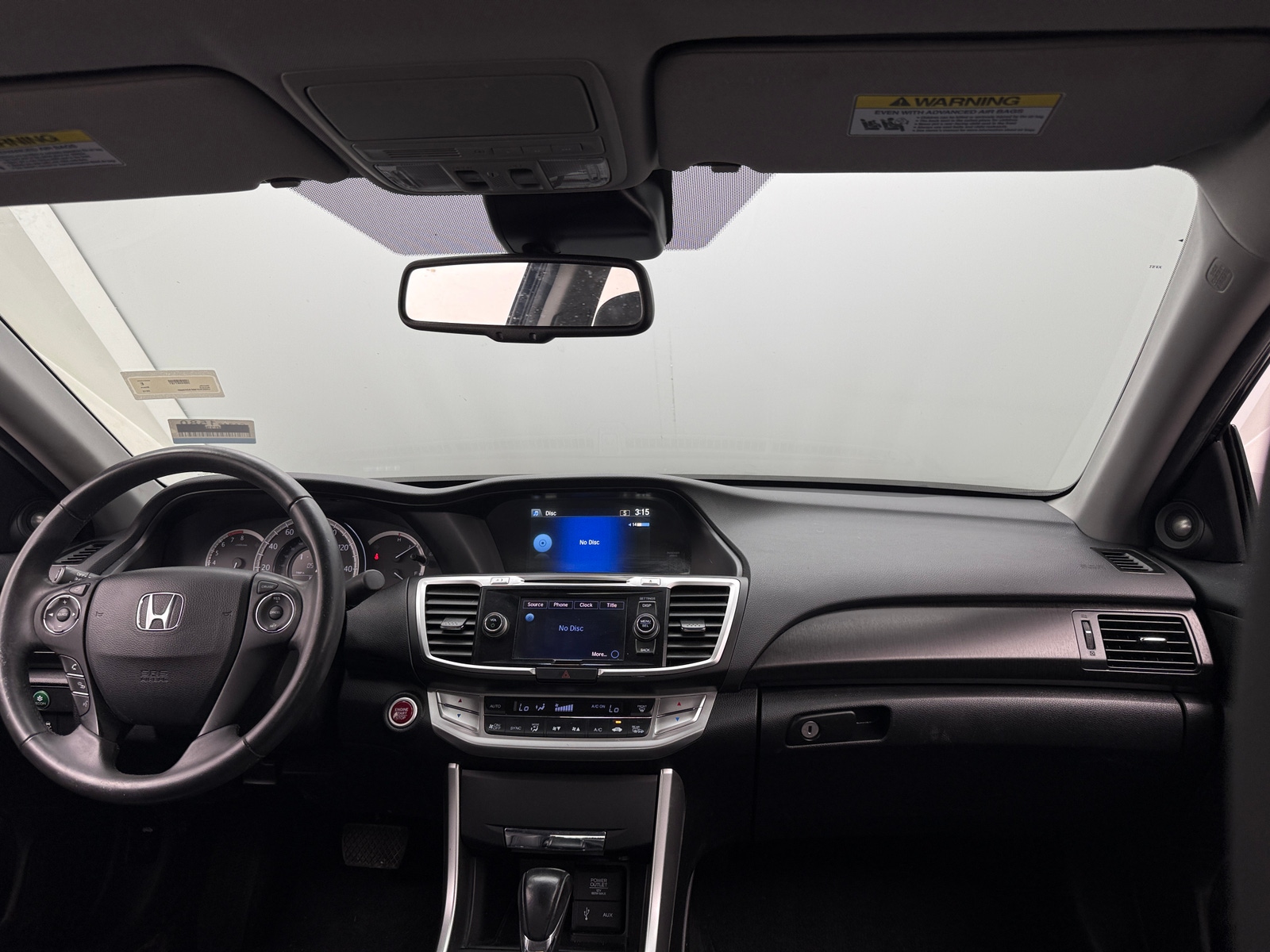 Thumbnail: 2015 Honda Accord - 2