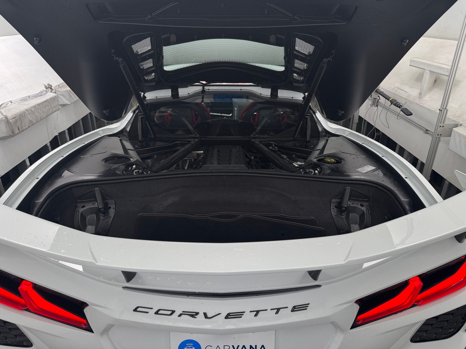 Thumbnail: 2023 Chevrolet Corvette - 4