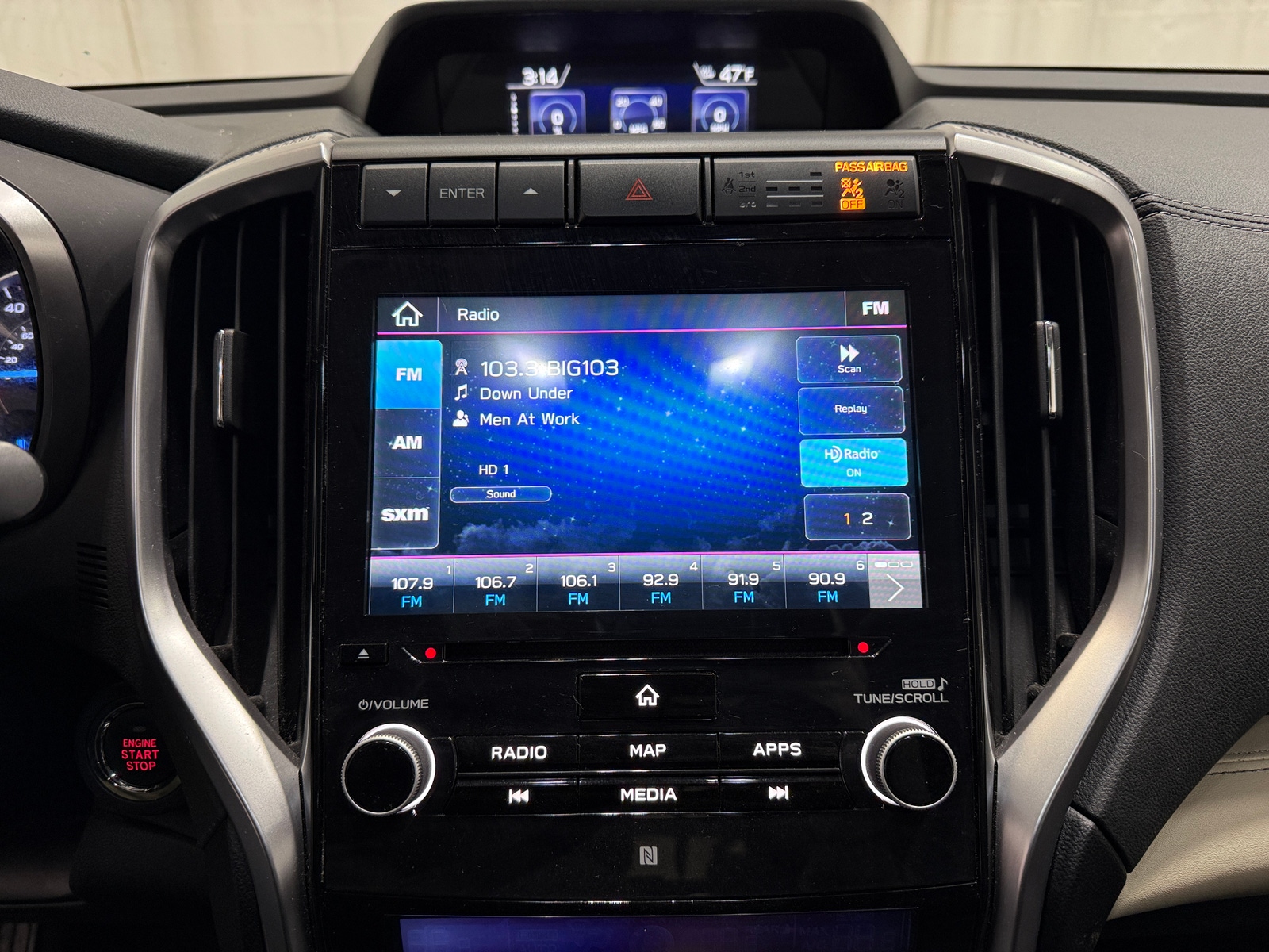 Thumbnail: 2022 Subaru Ascent - 3