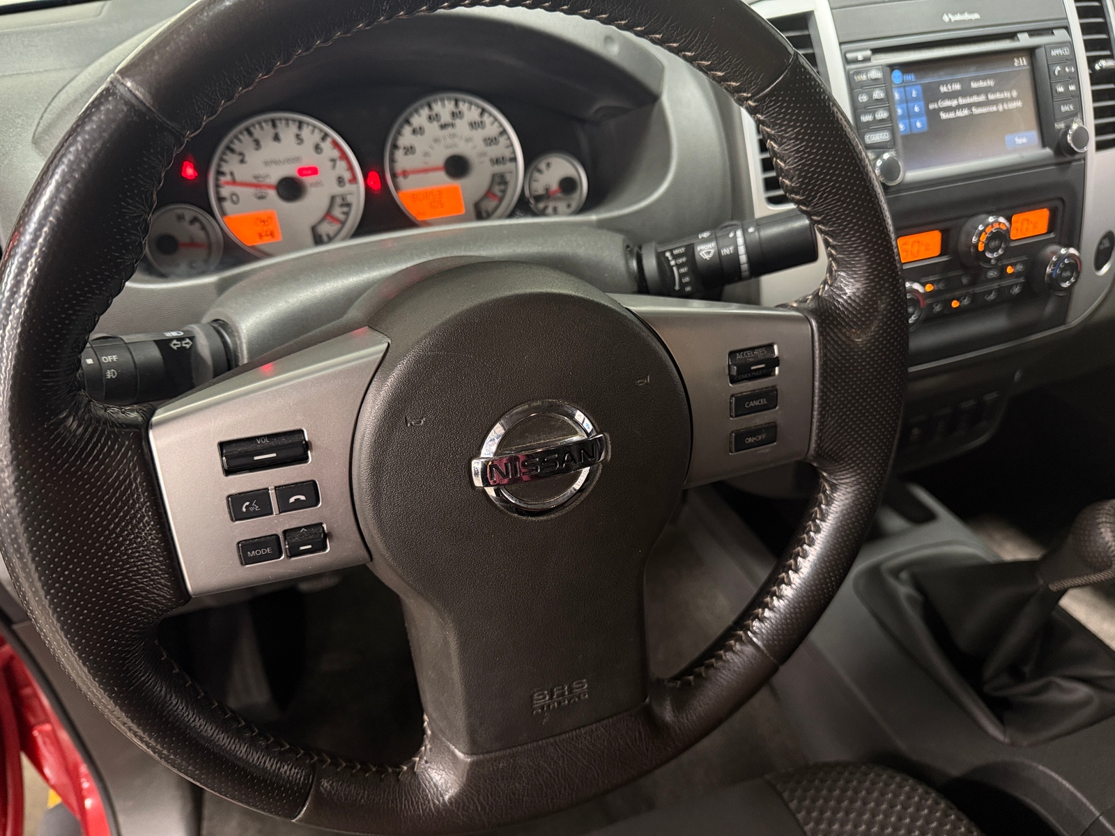 Thumbnail: 2017 Nissan Frontier - 5