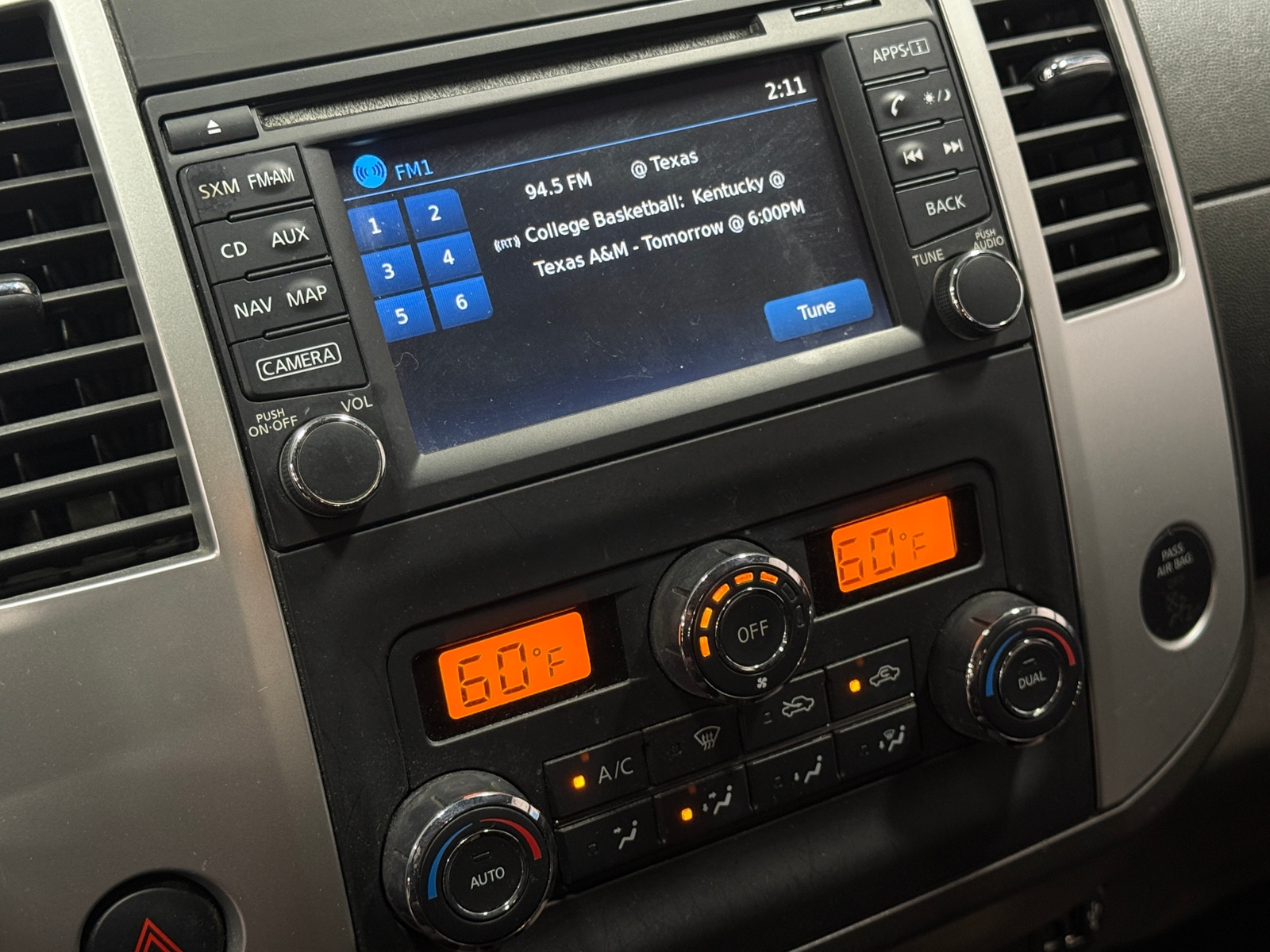 Thumbnail: 2017 Nissan Frontier - 4