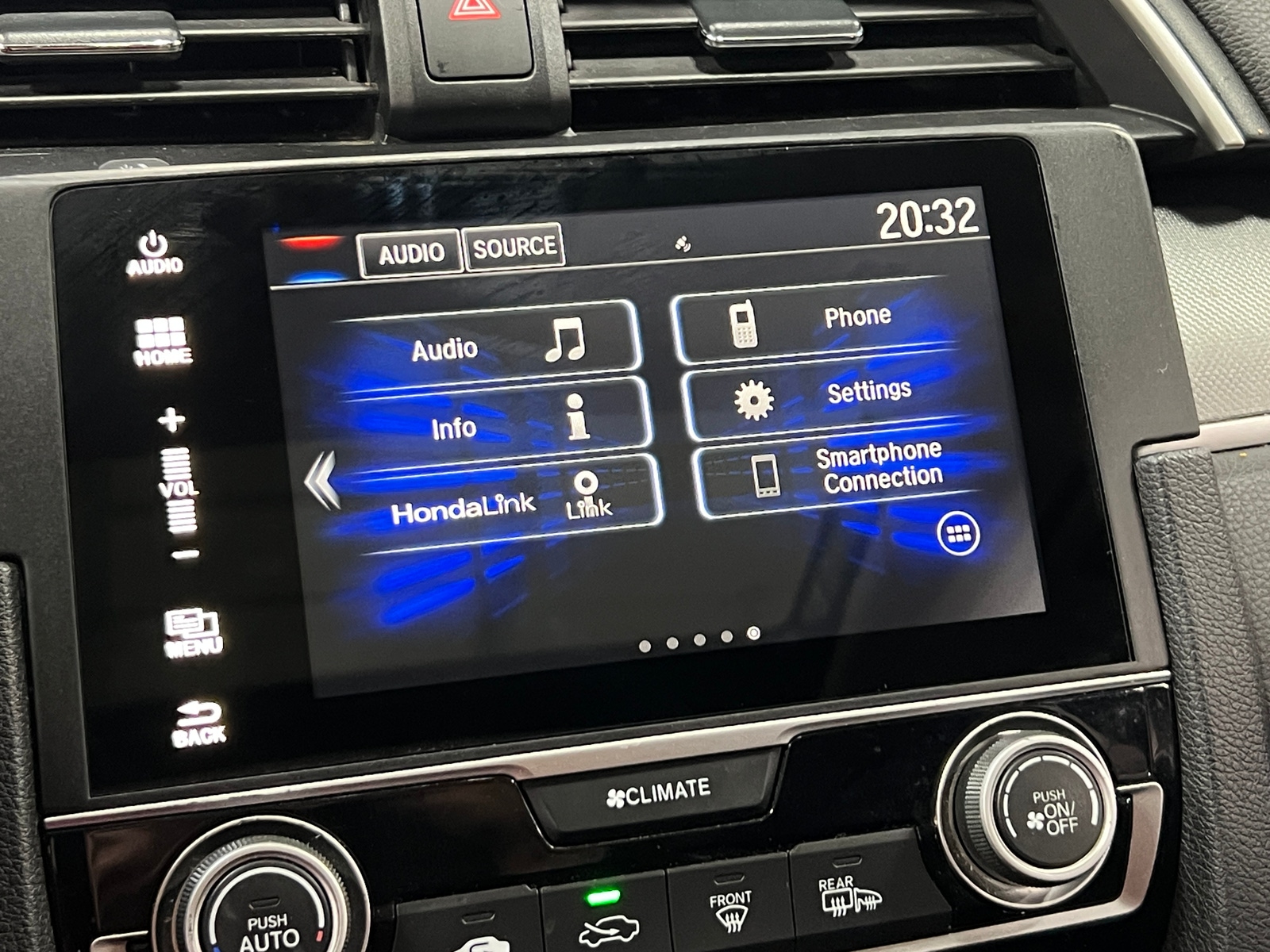 Thumbnail: 2017 Honda Civic - 4