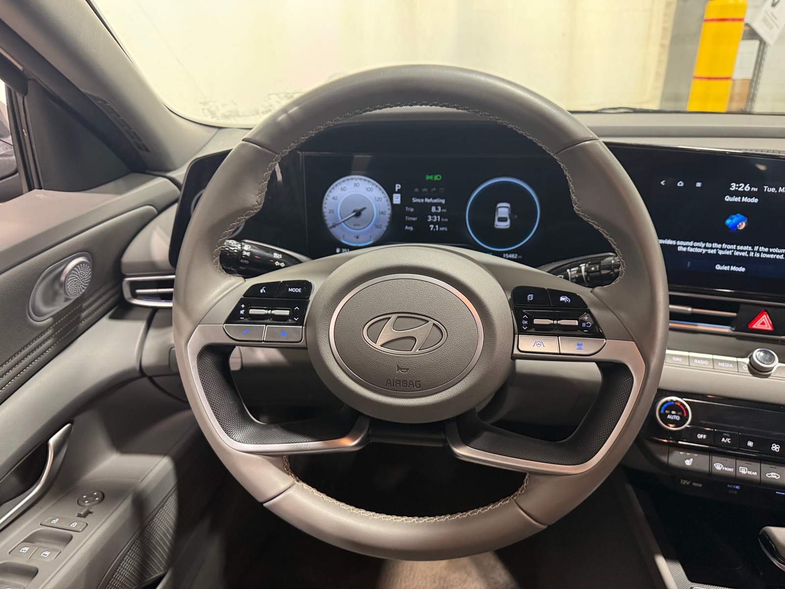 Thumbnail: 2025 Hyundai Elantra - 5