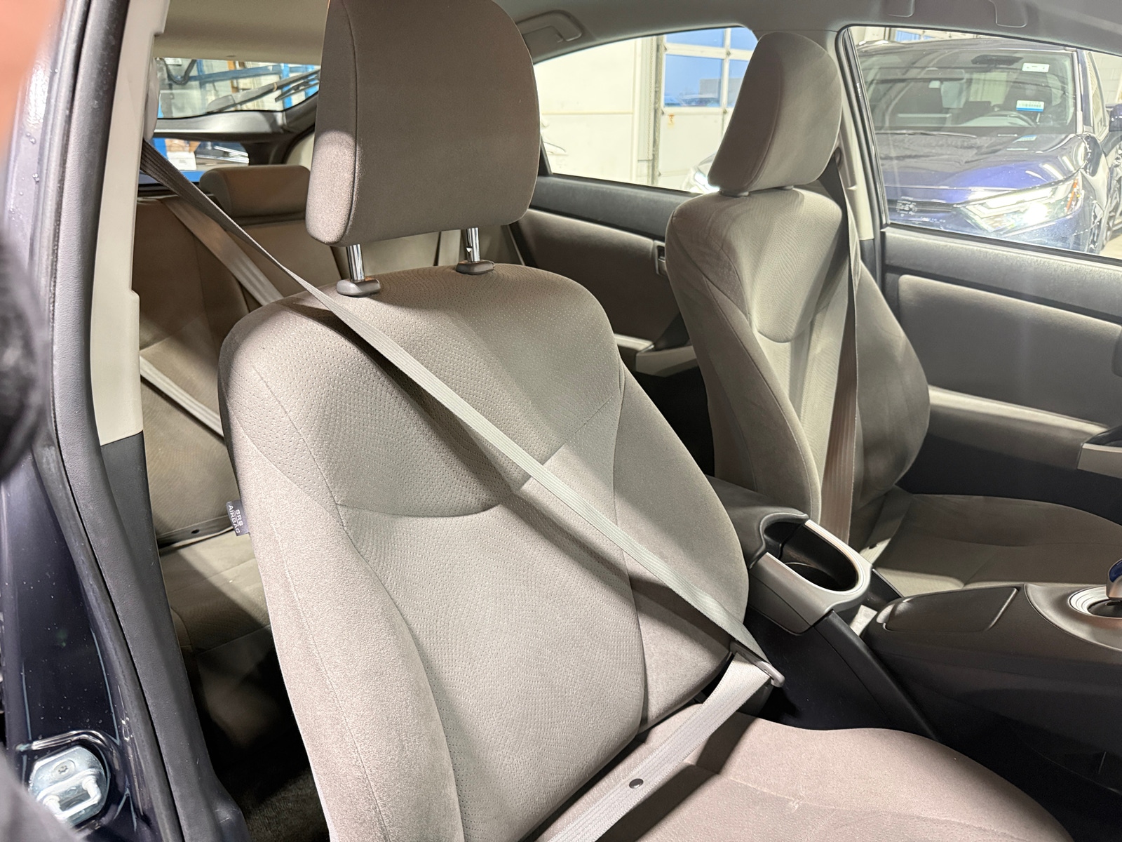 Thumbnail: 2014 Toyota Prius - 2