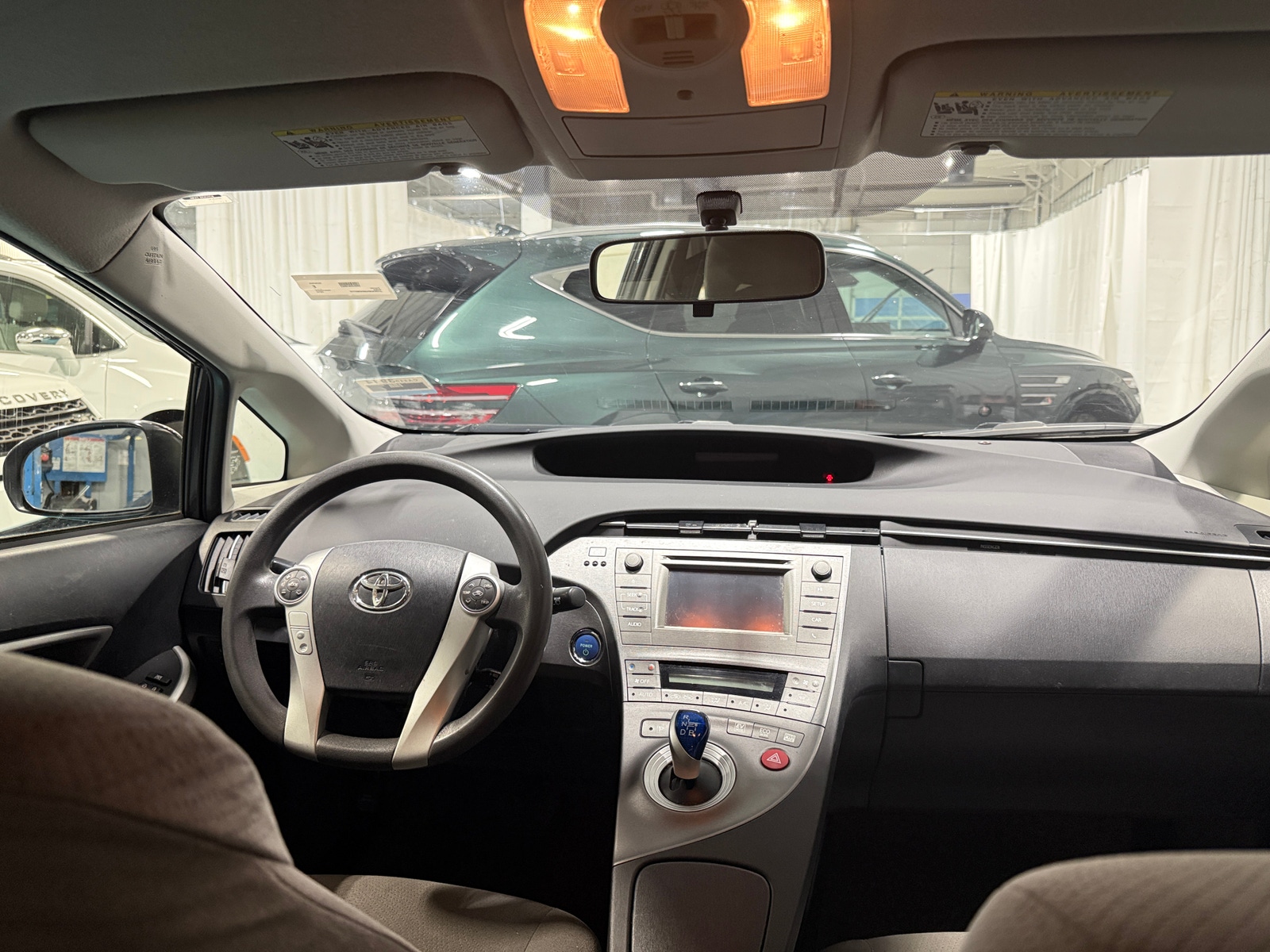 Thumbnail: 2014 Toyota Prius - 3