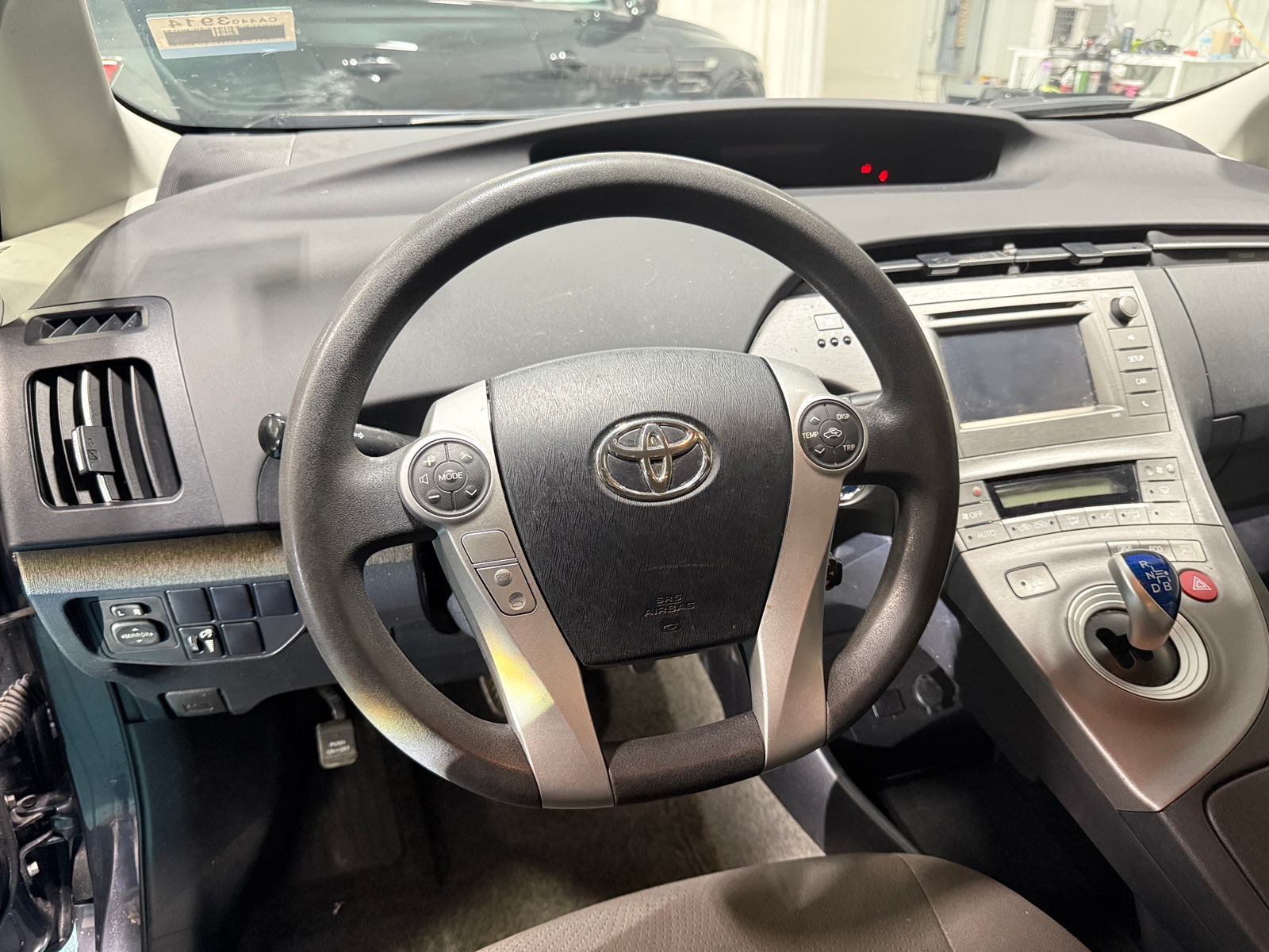 Thumbnail: 2014 Toyota Prius - 5