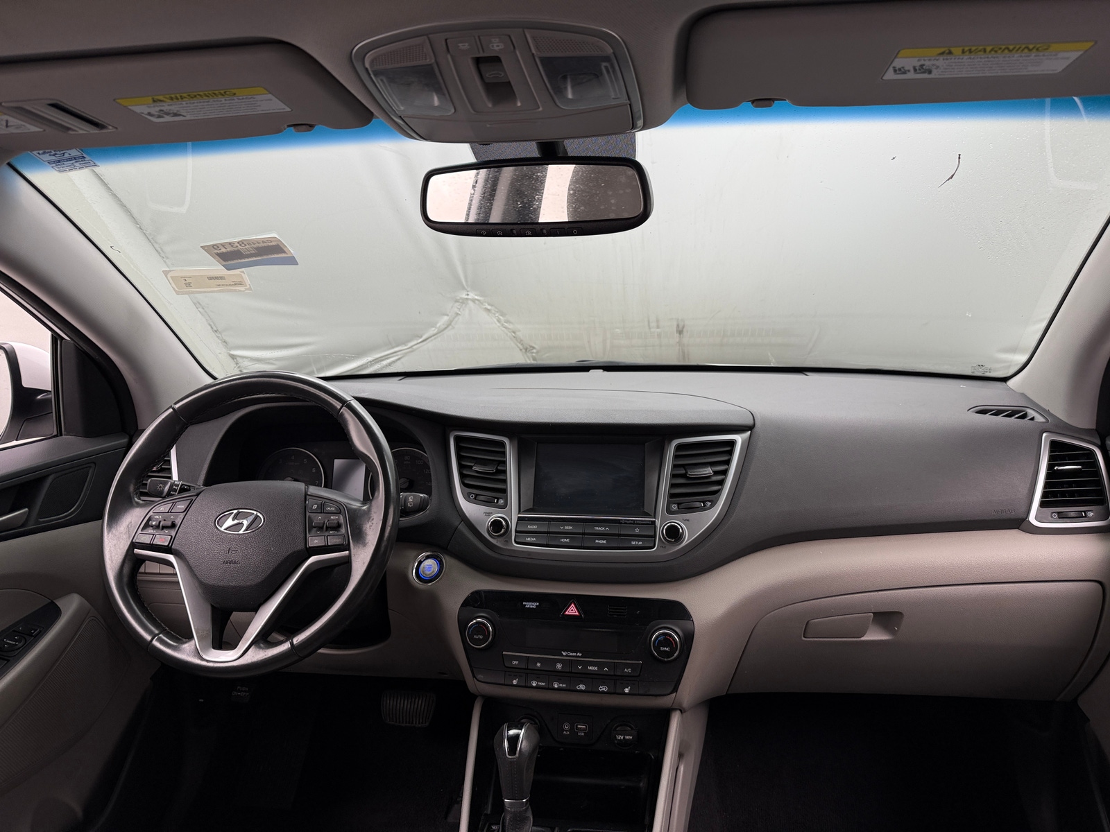 Thumbnail: 2018 Hyundai Tucson - 3