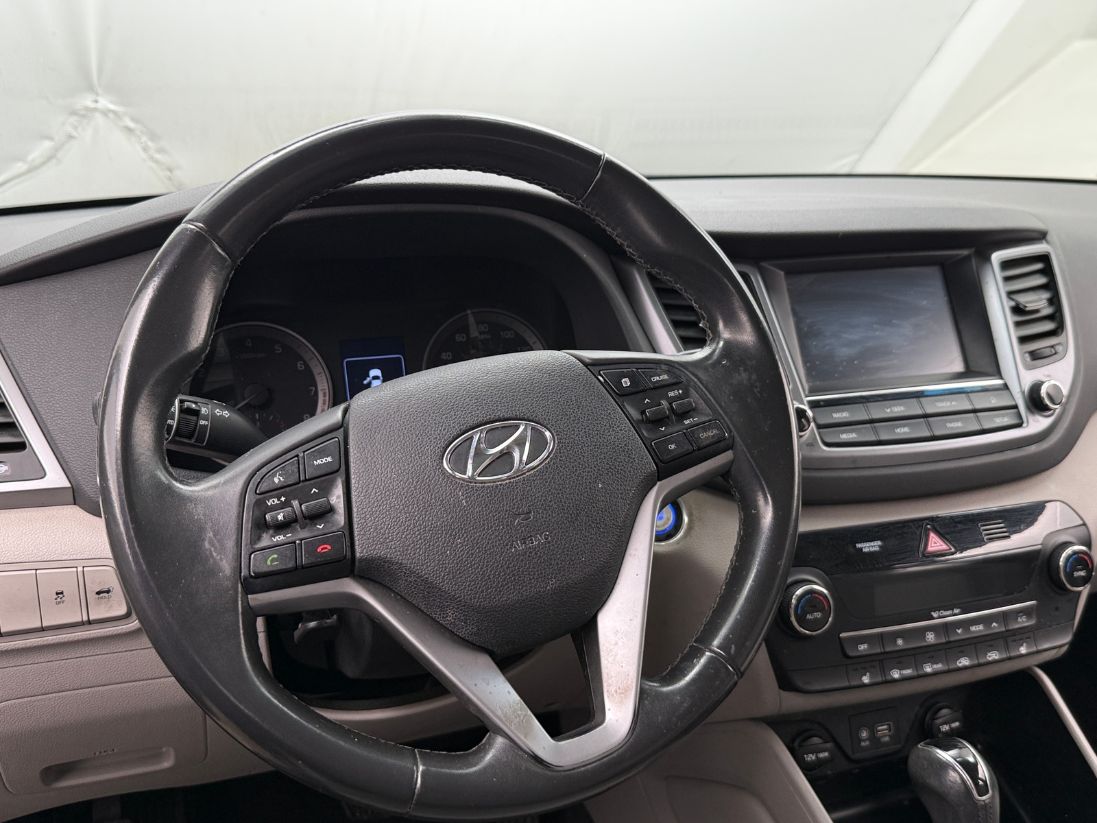 Thumbnail: 2018 Hyundai Tucson - 5