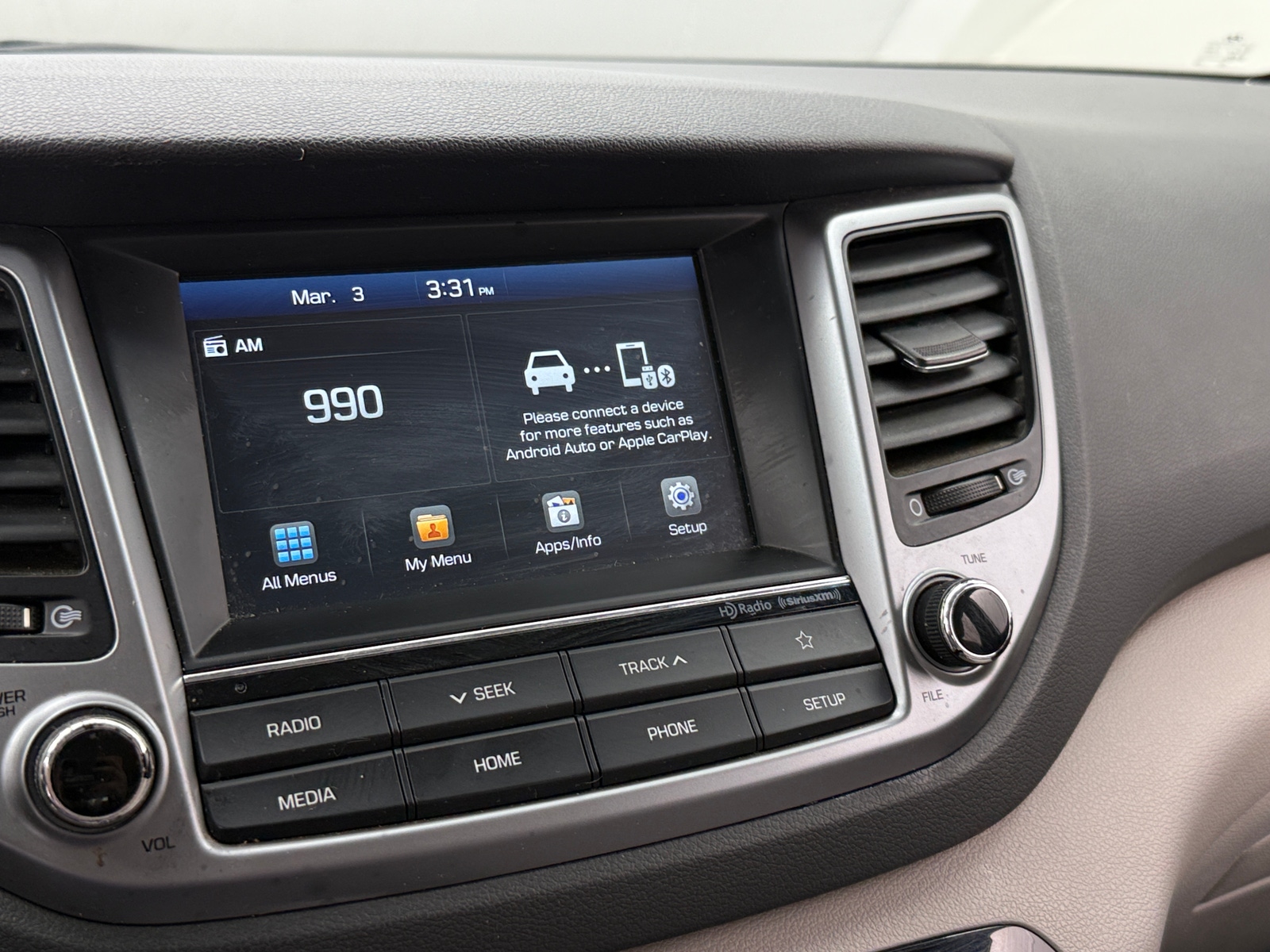 Thumbnail: 2018 Hyundai Tucson - 4