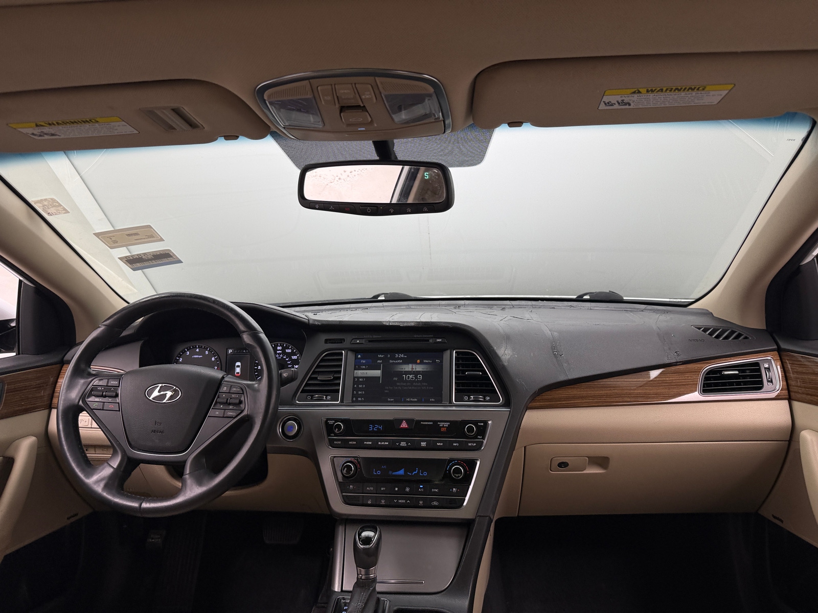 Thumbnail: 2015 Hyundai Sonata - 2