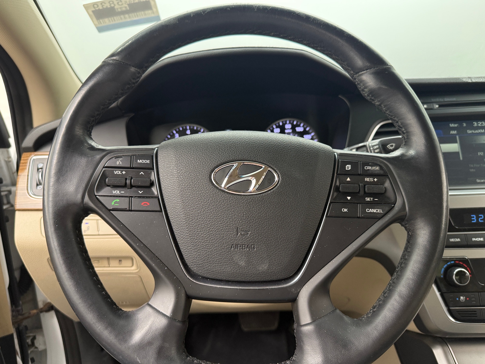 Thumbnail: 2015 Hyundai Sonata - 4