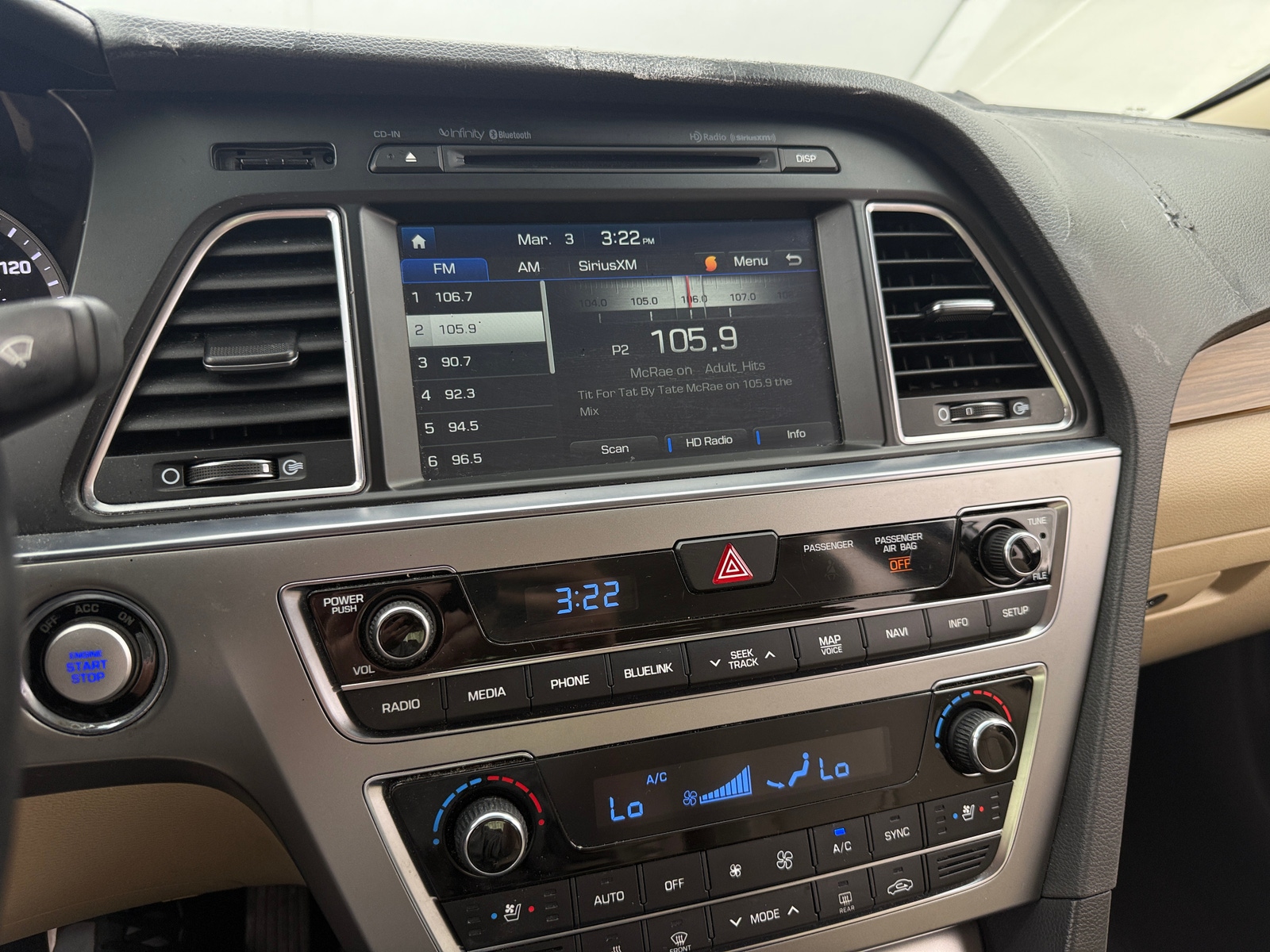 Thumbnail: 2015 Hyundai Sonata - 3