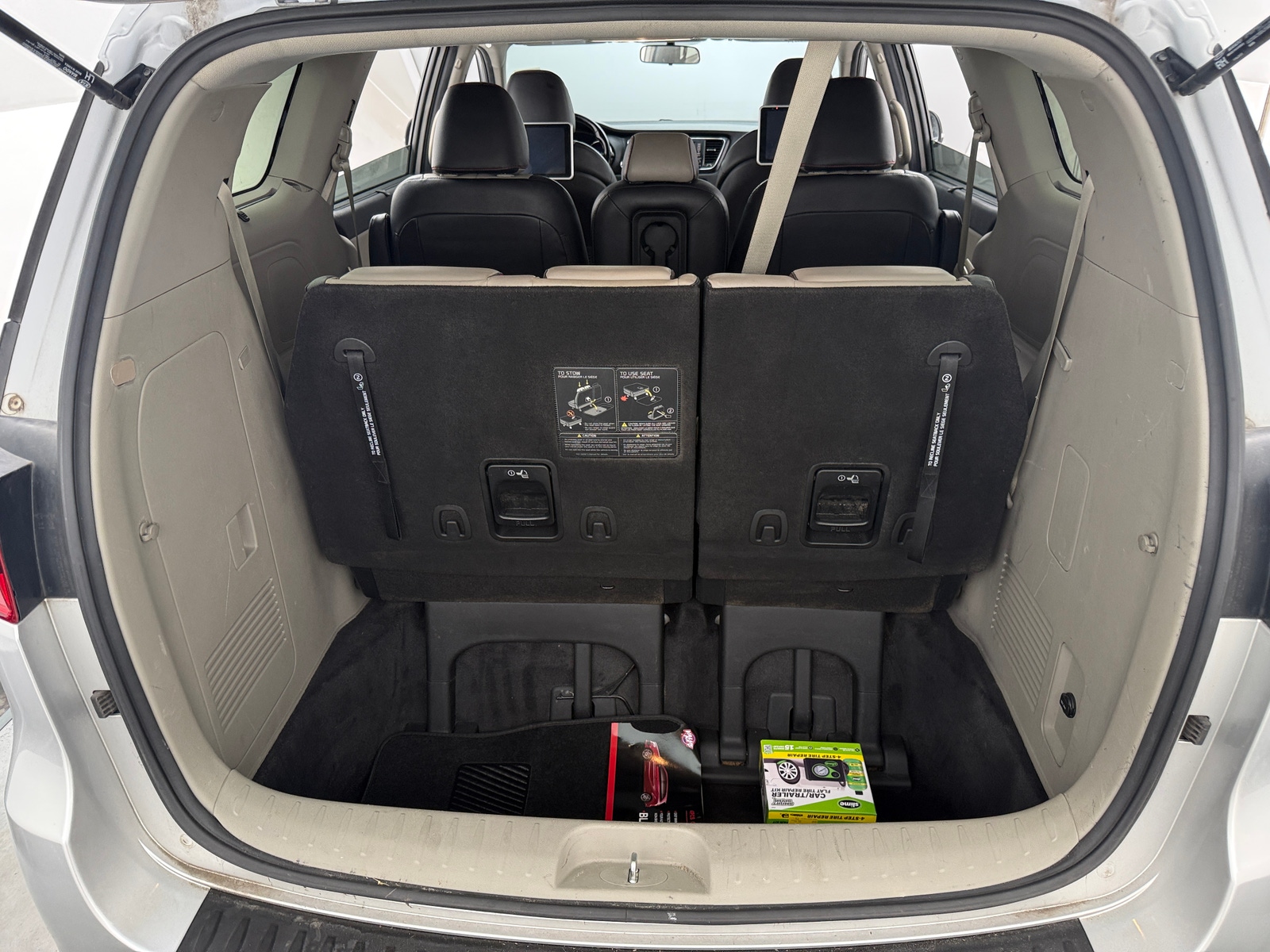 Thumbnail: 2020 Kia Sedona - 6