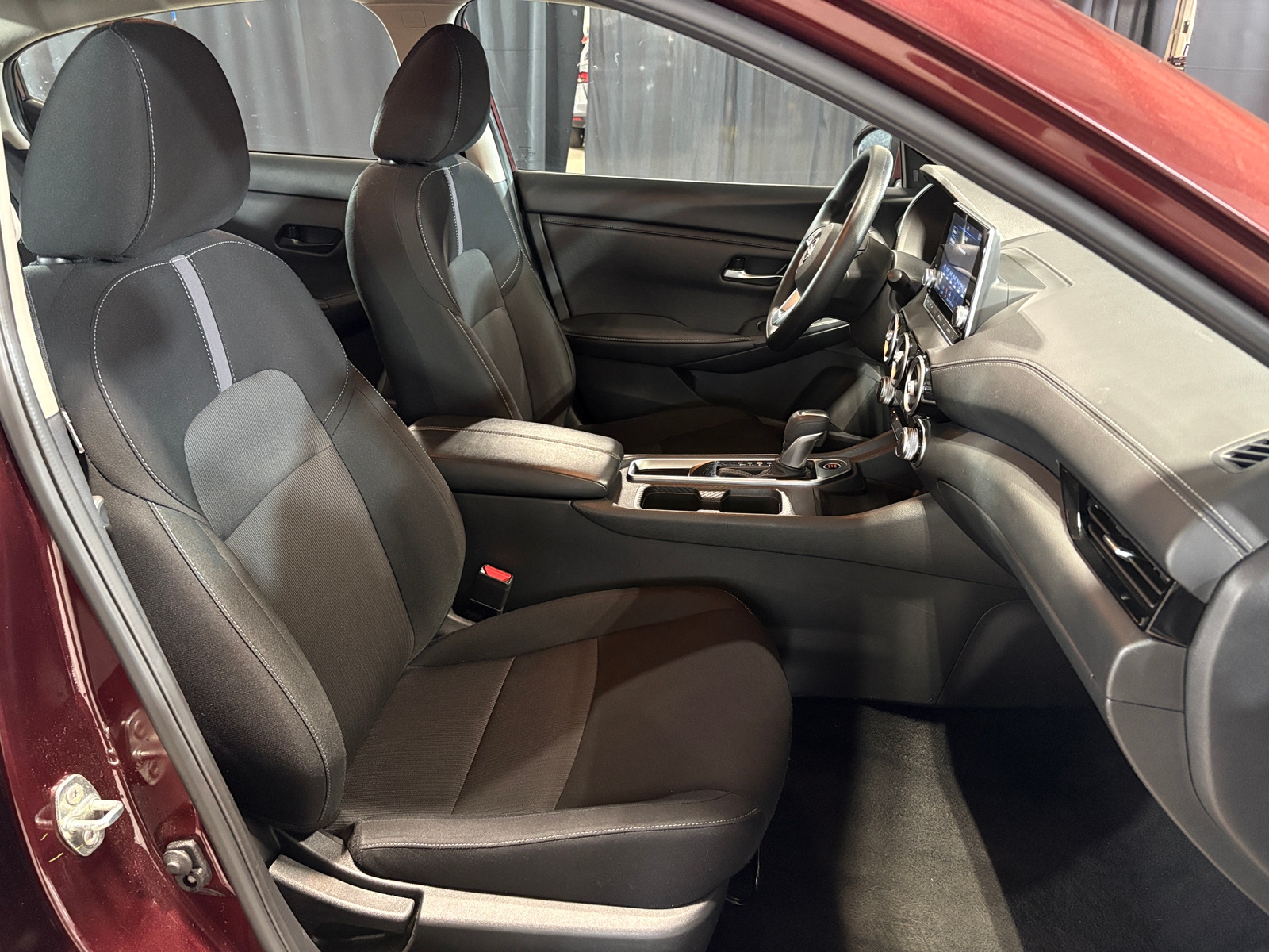 Thumbnail: 2025 Nissan Sentra - 2