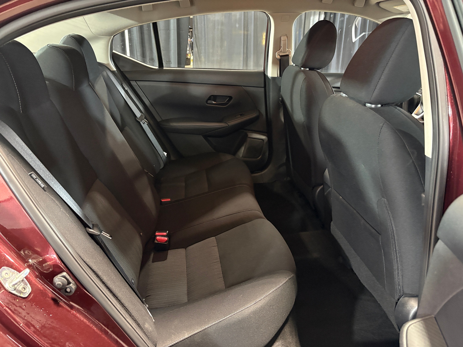 Thumbnail: 2025 Nissan Sentra - 6