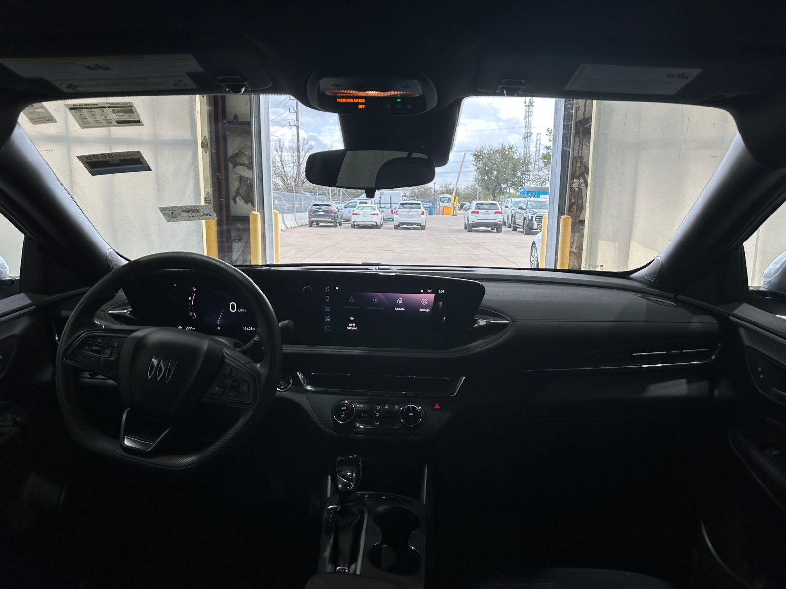 Thumbnail: 2025 Buick Envista - 3