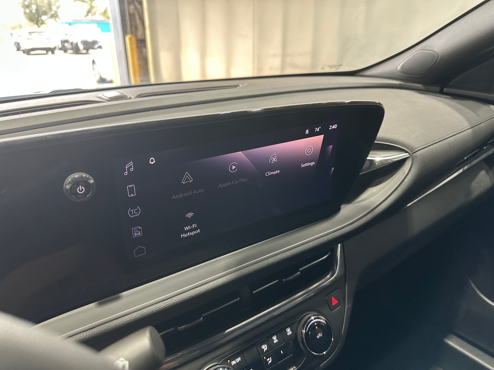 Thumbnail: 2025 Buick Envista - 4