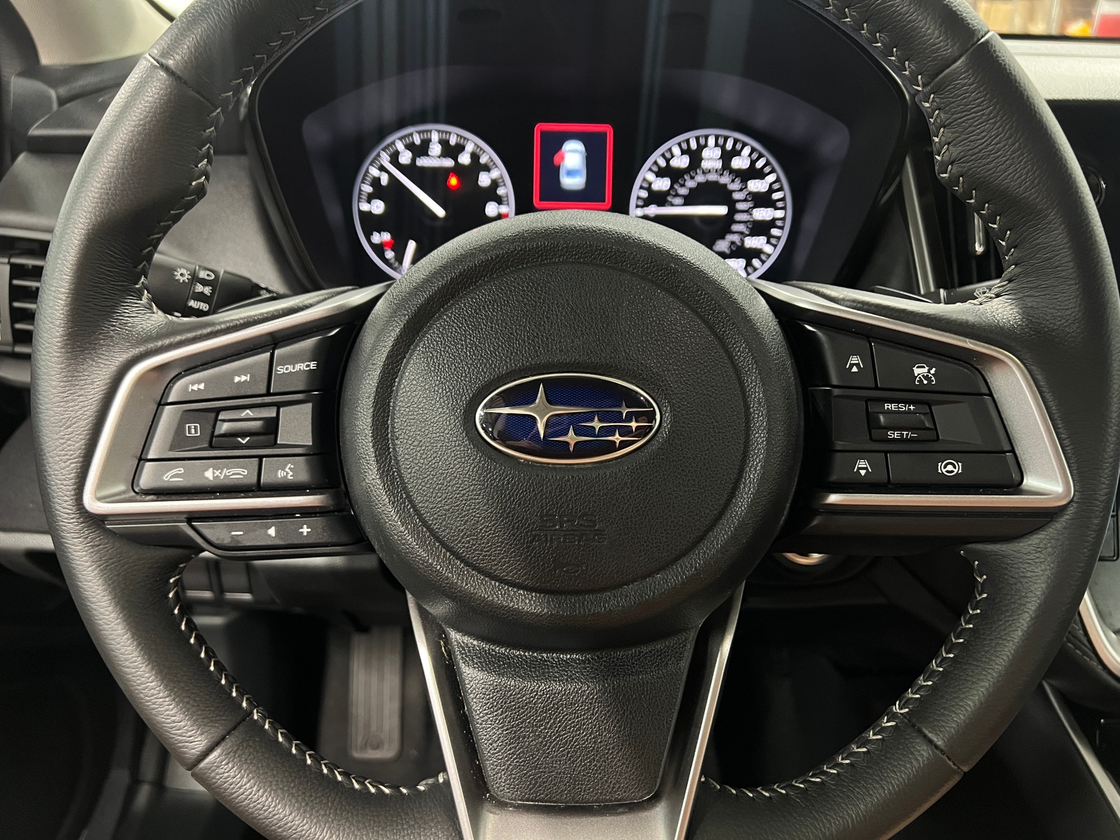 Thumbnail: 2025 Subaru Legacy - 5