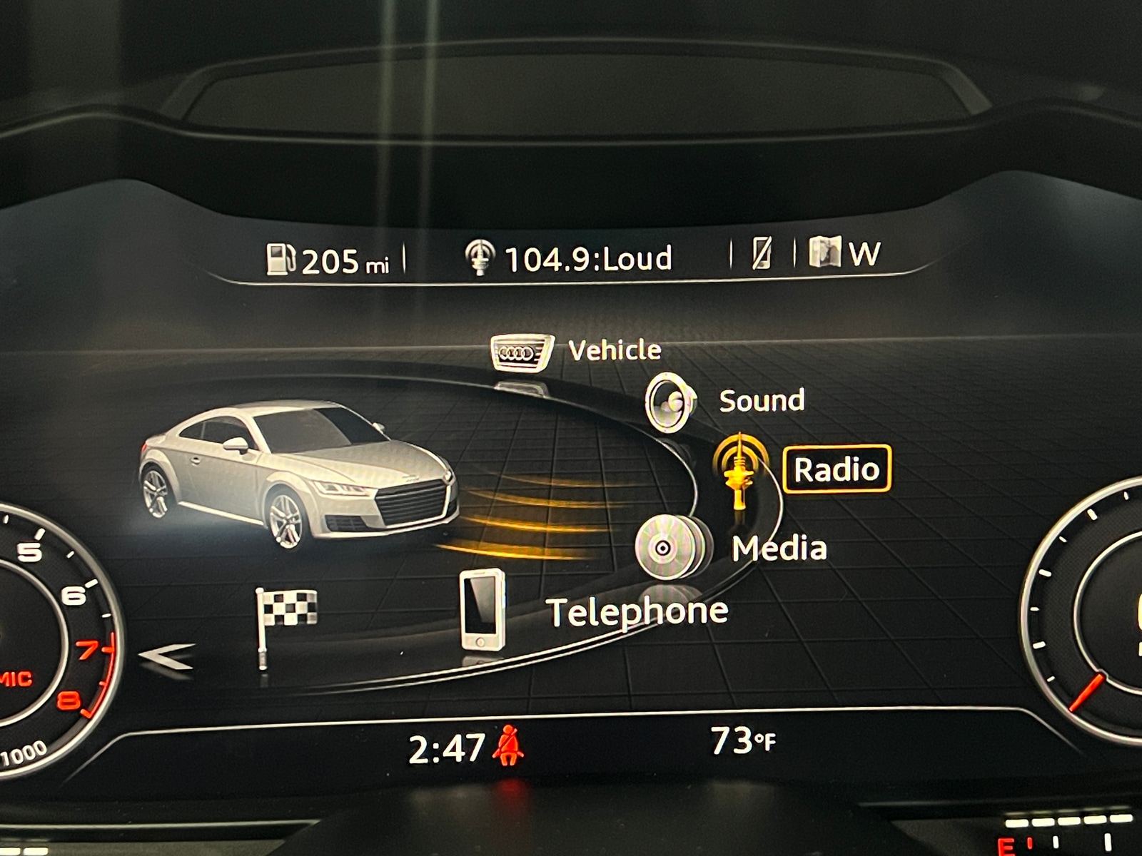 Thumbnail: 2016 Audi TT - 2