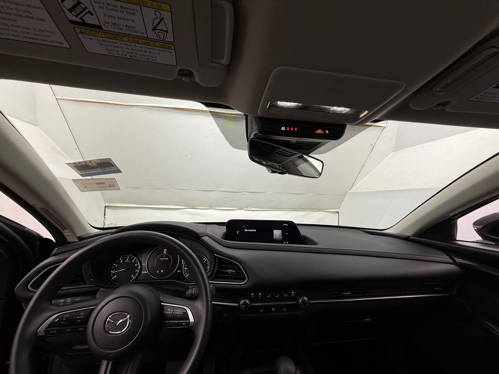 Thumbnail: 2025 Mazda CX-30 - 3