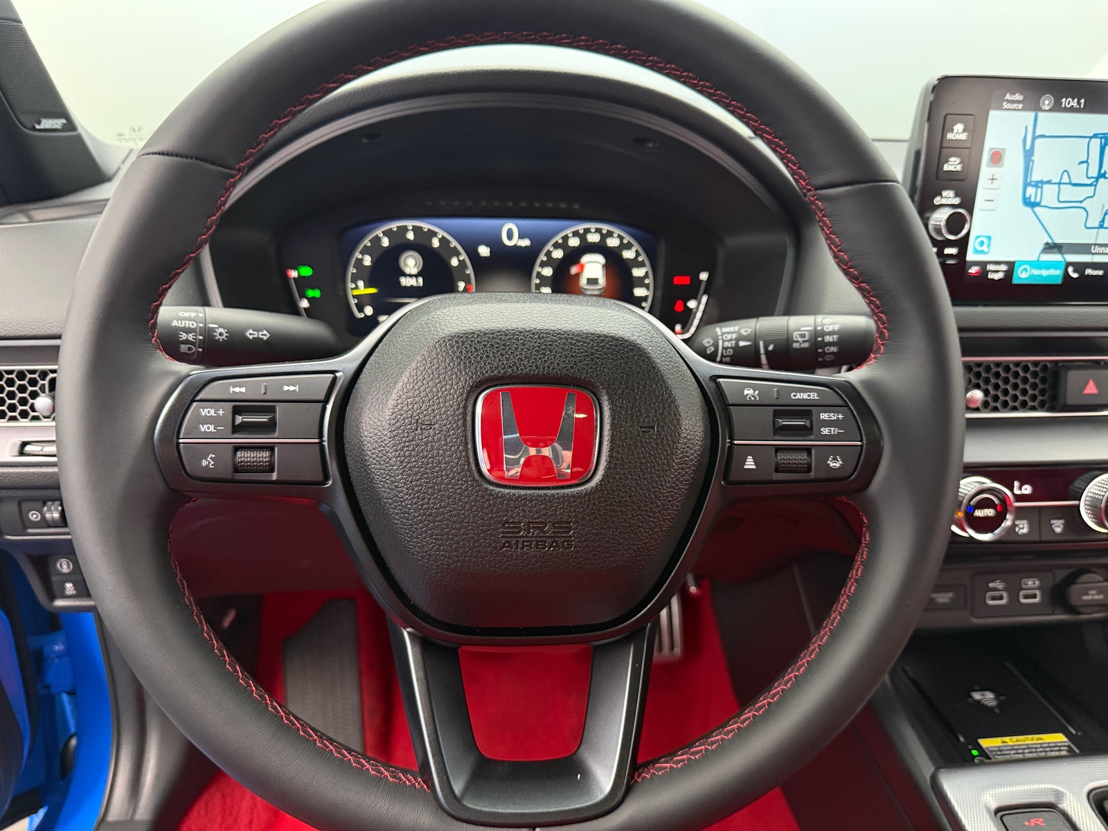 Thumbnail: 2025 Honda Civic - 5