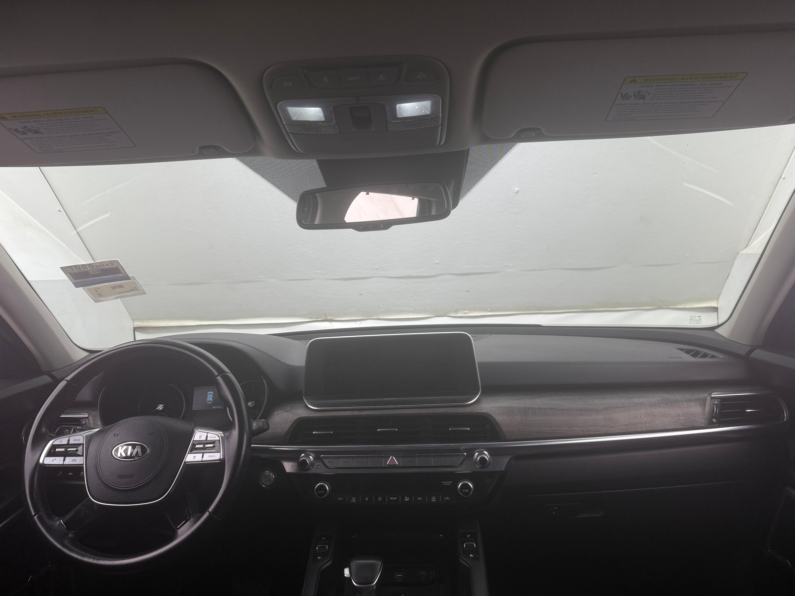 Thumbnail: 2021 Kia Telluride - 2